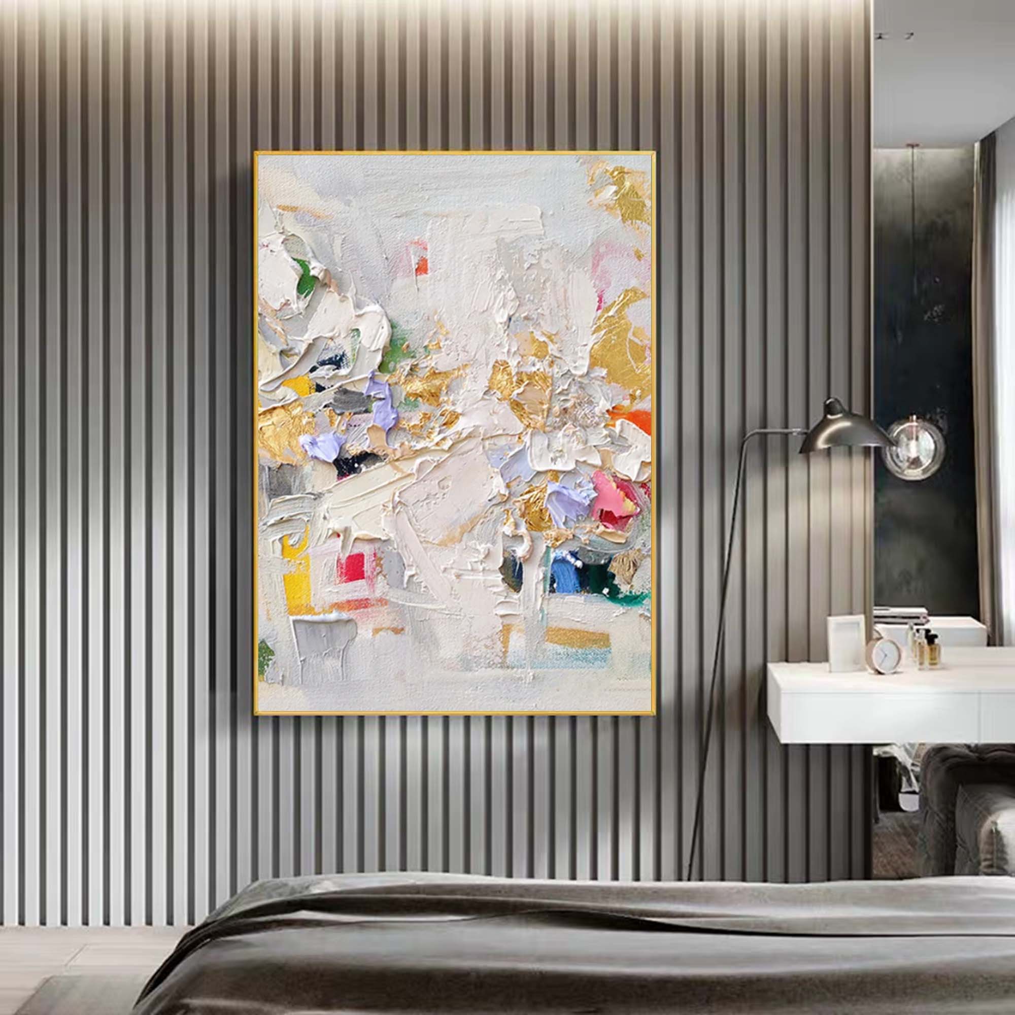Colorful Painting CA004 - Neutralighting