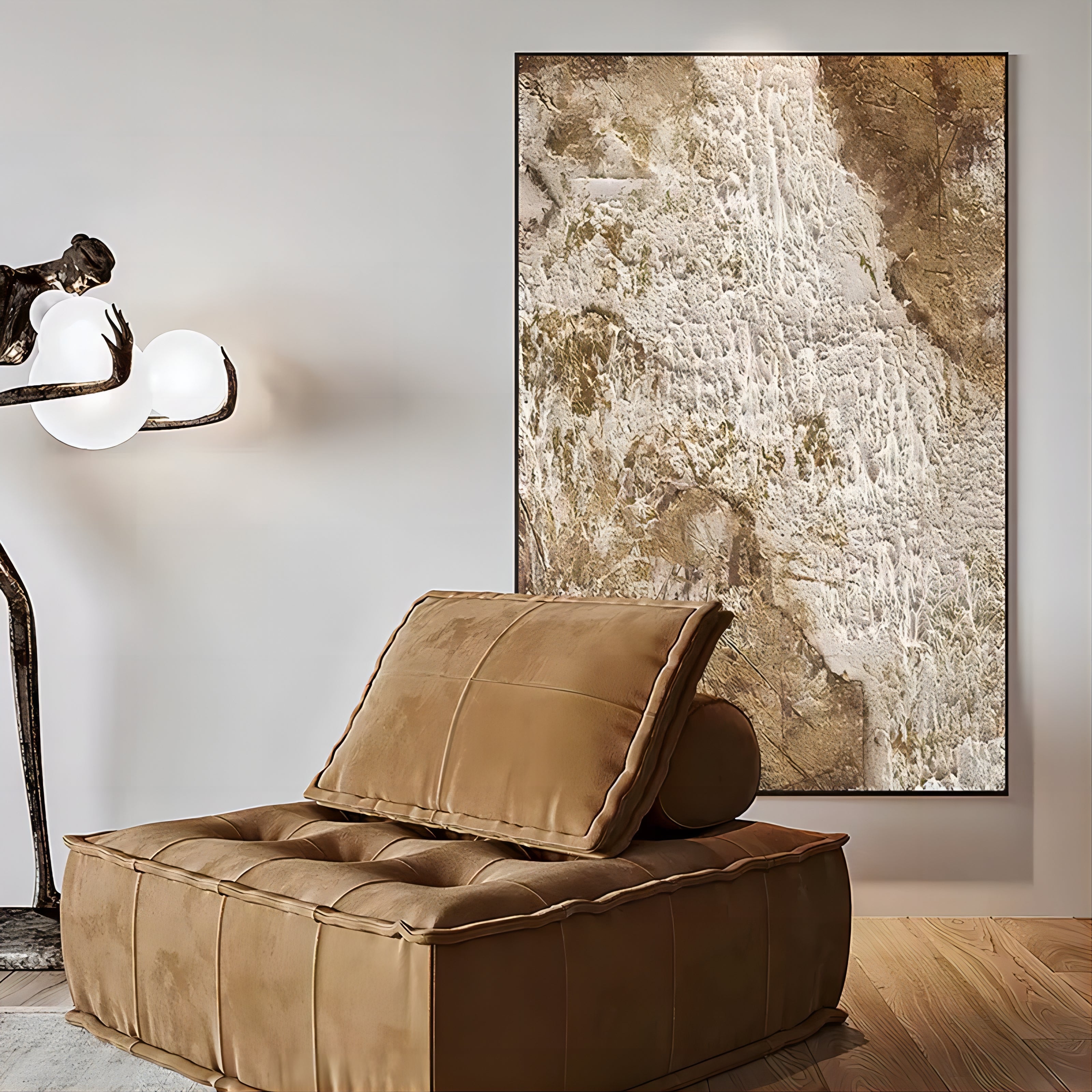 Wabi-Sabi Wall Art TX097 - Neutralighting