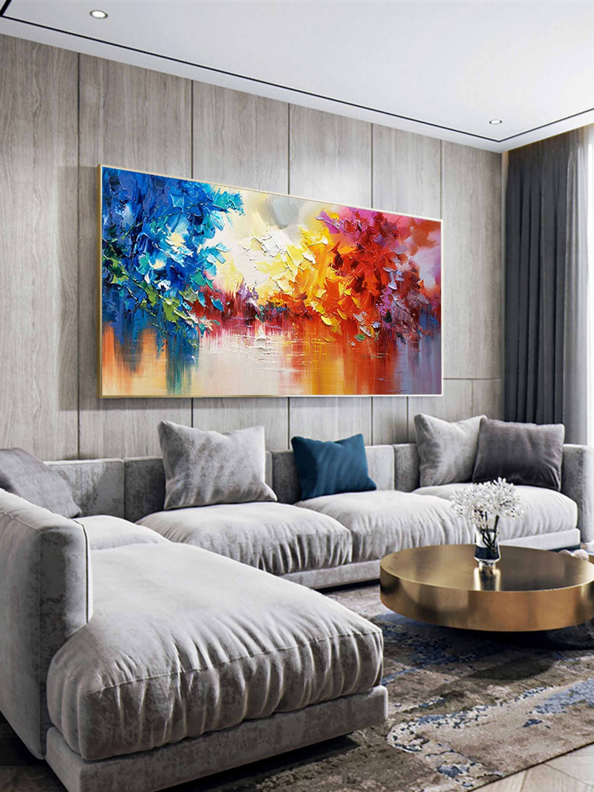 Colorful Painting CA022 - Neutralighting