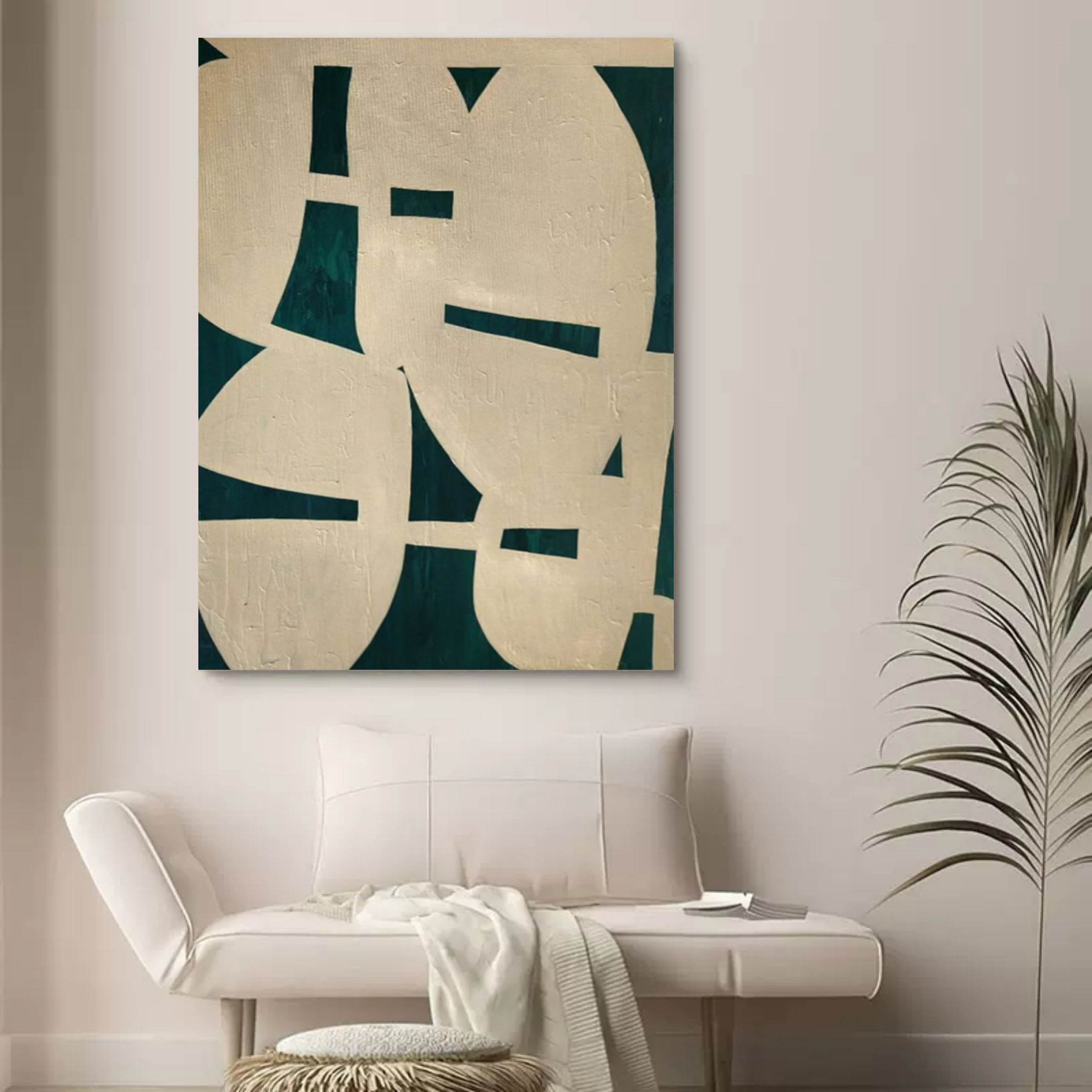 Wabi-Sabi Wall Art TX201 - Neutralighting