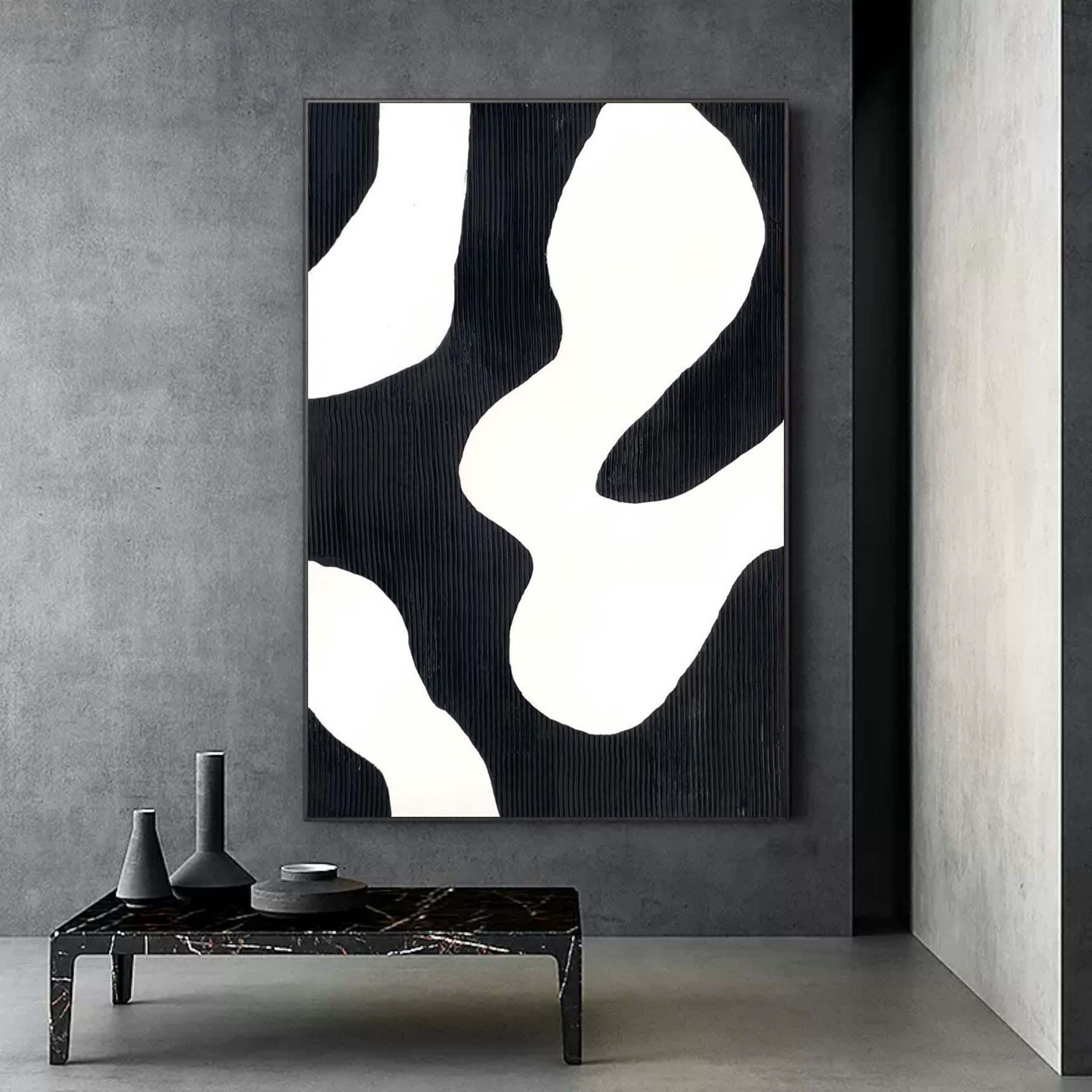 Wabi-Sabi Wall Art TX204 - Neutralighting