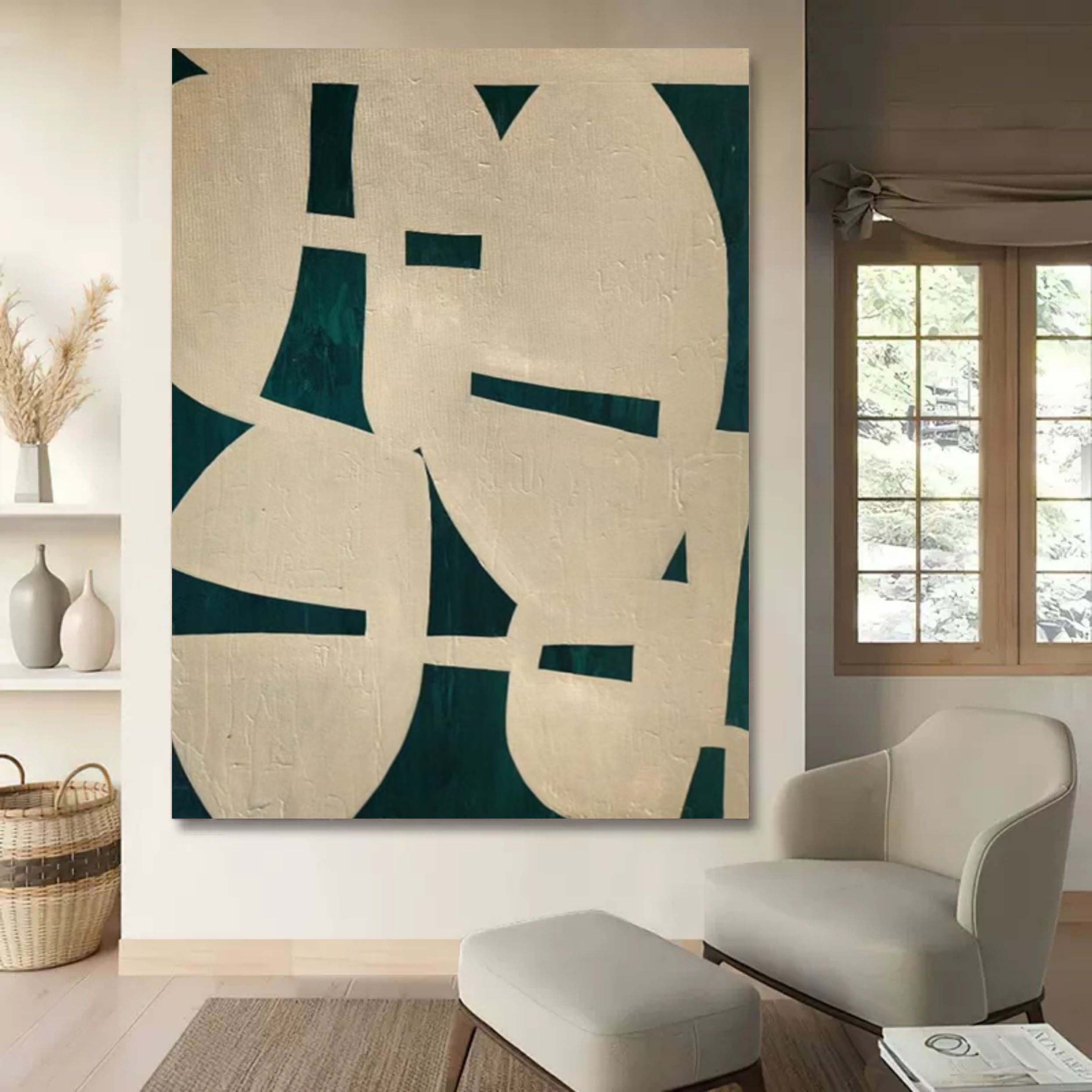 Wabi-Sabi Wall Art TX201 - Neutralighting