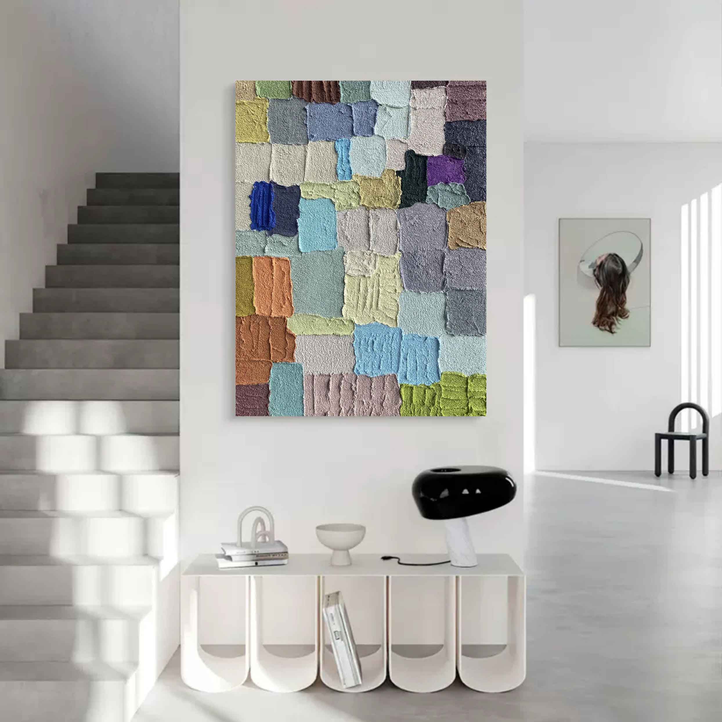 Colorful Painting CA084 - Neutralighting