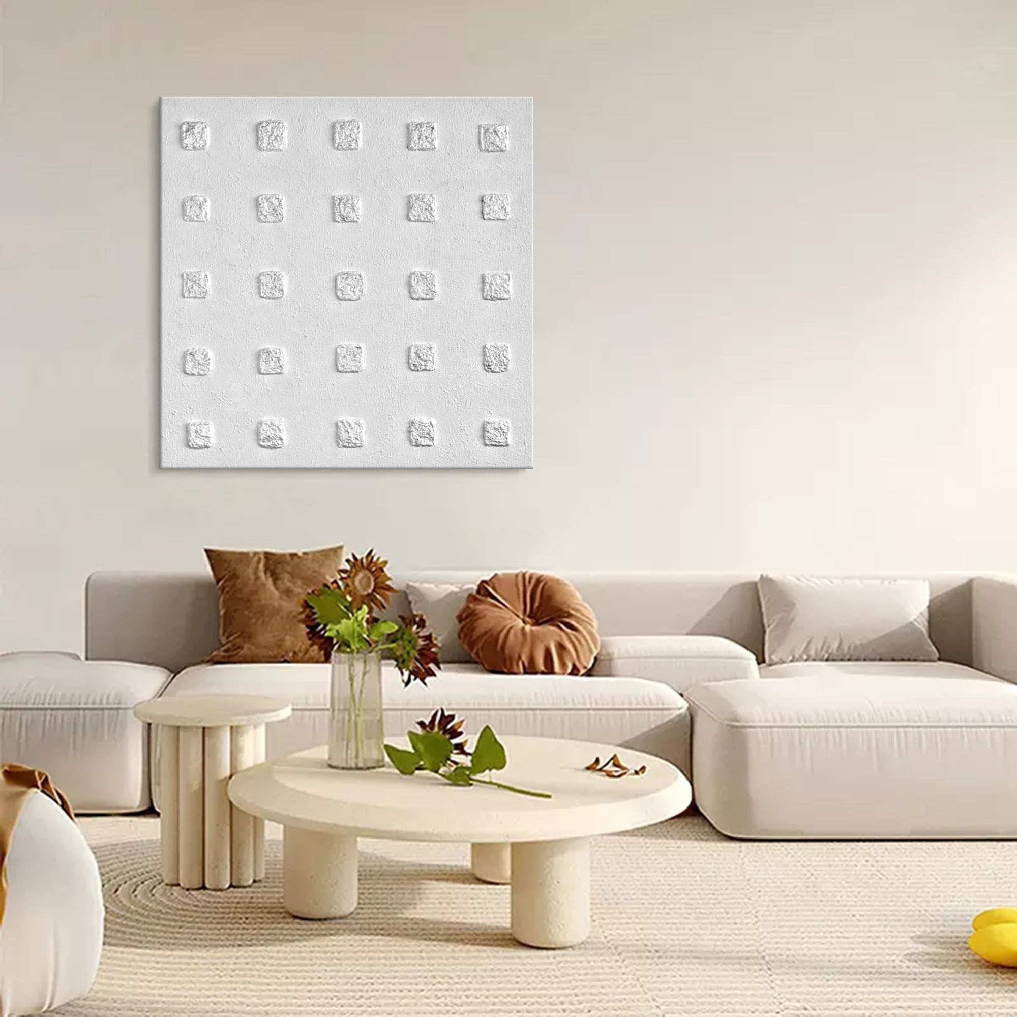 Wabi-Sabi Wall Art TX182 - Neutralighting