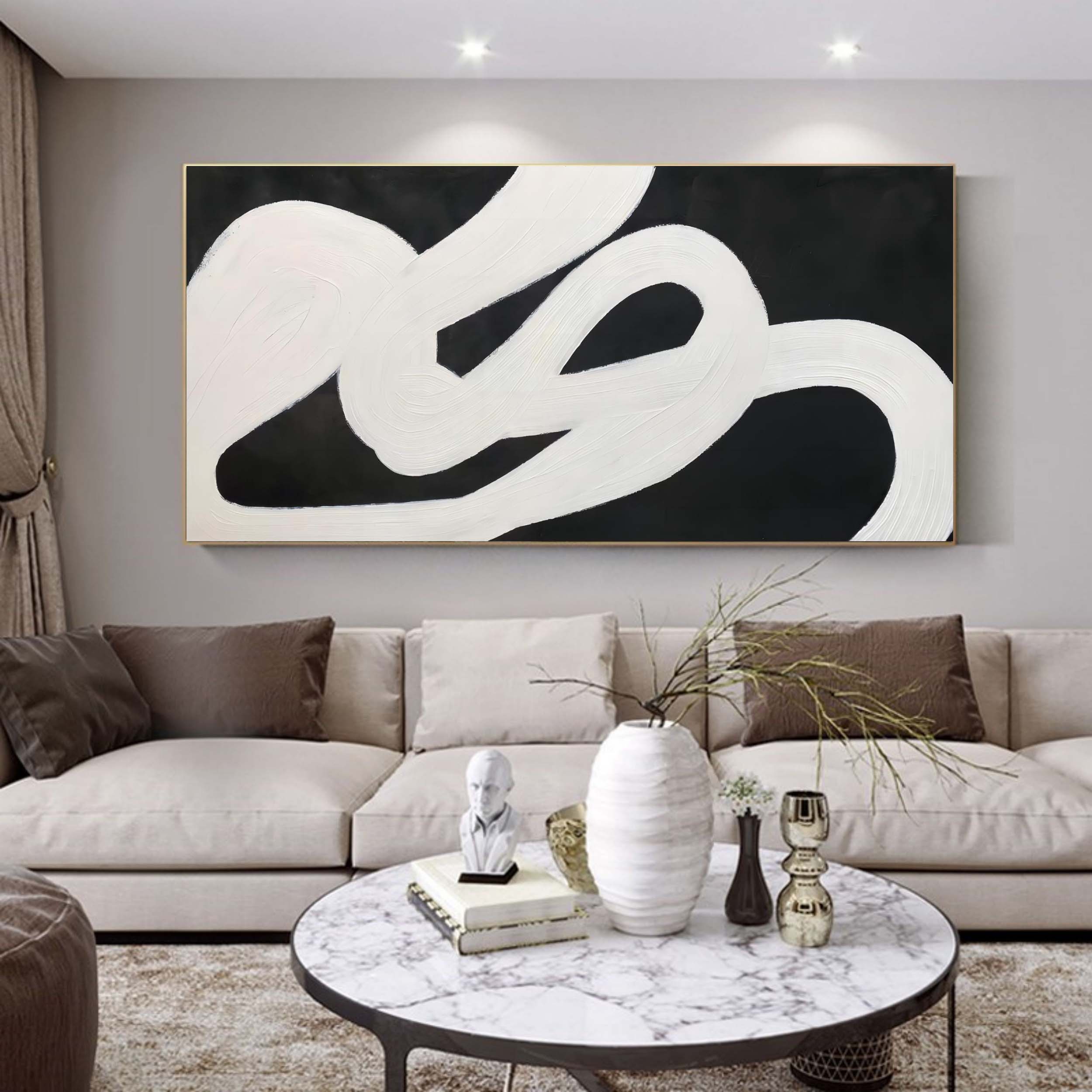 Wabi-Sabi Wall Art TX167 - Neutralighting