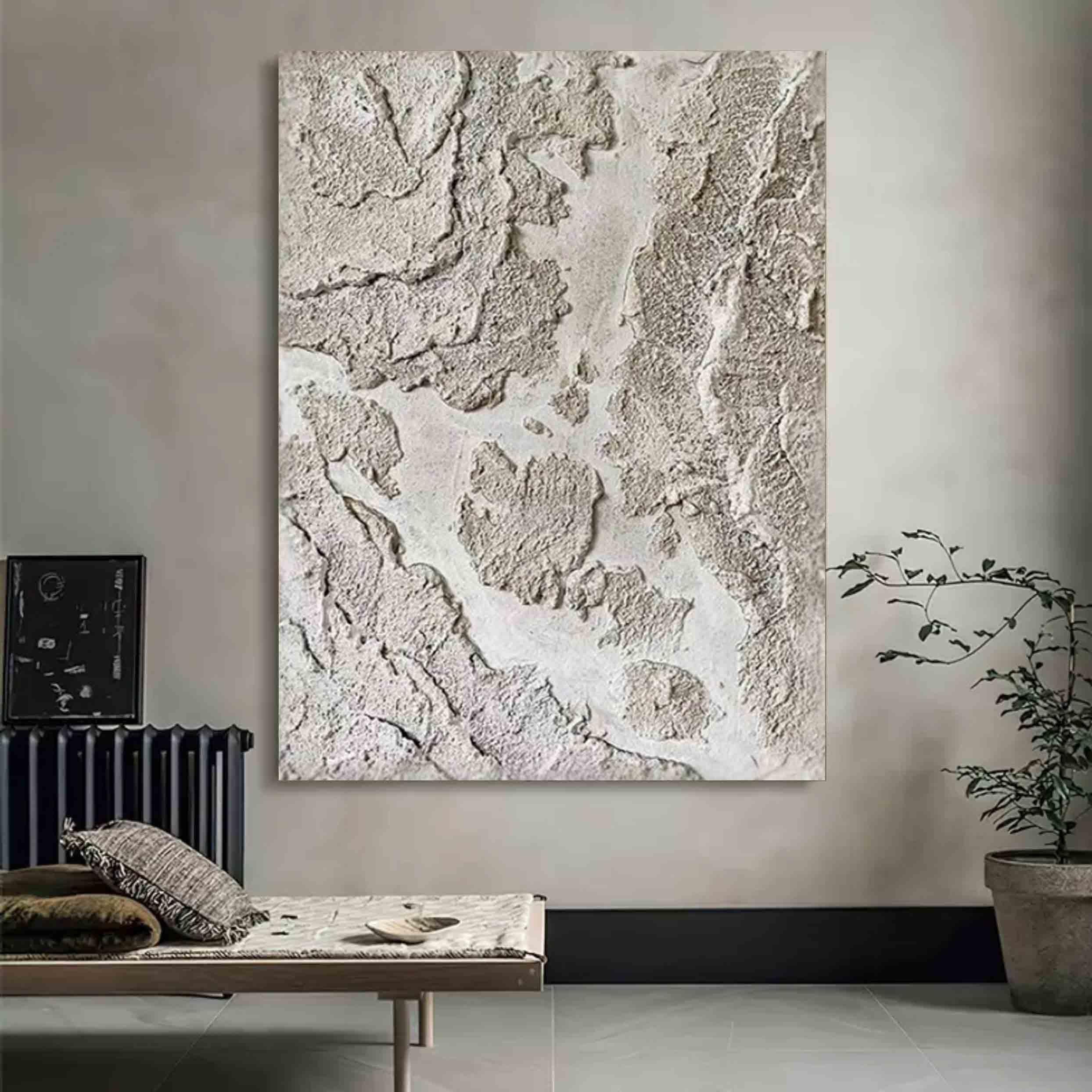 Wabi-Sabi Wall Art TX193 - Neutralighting