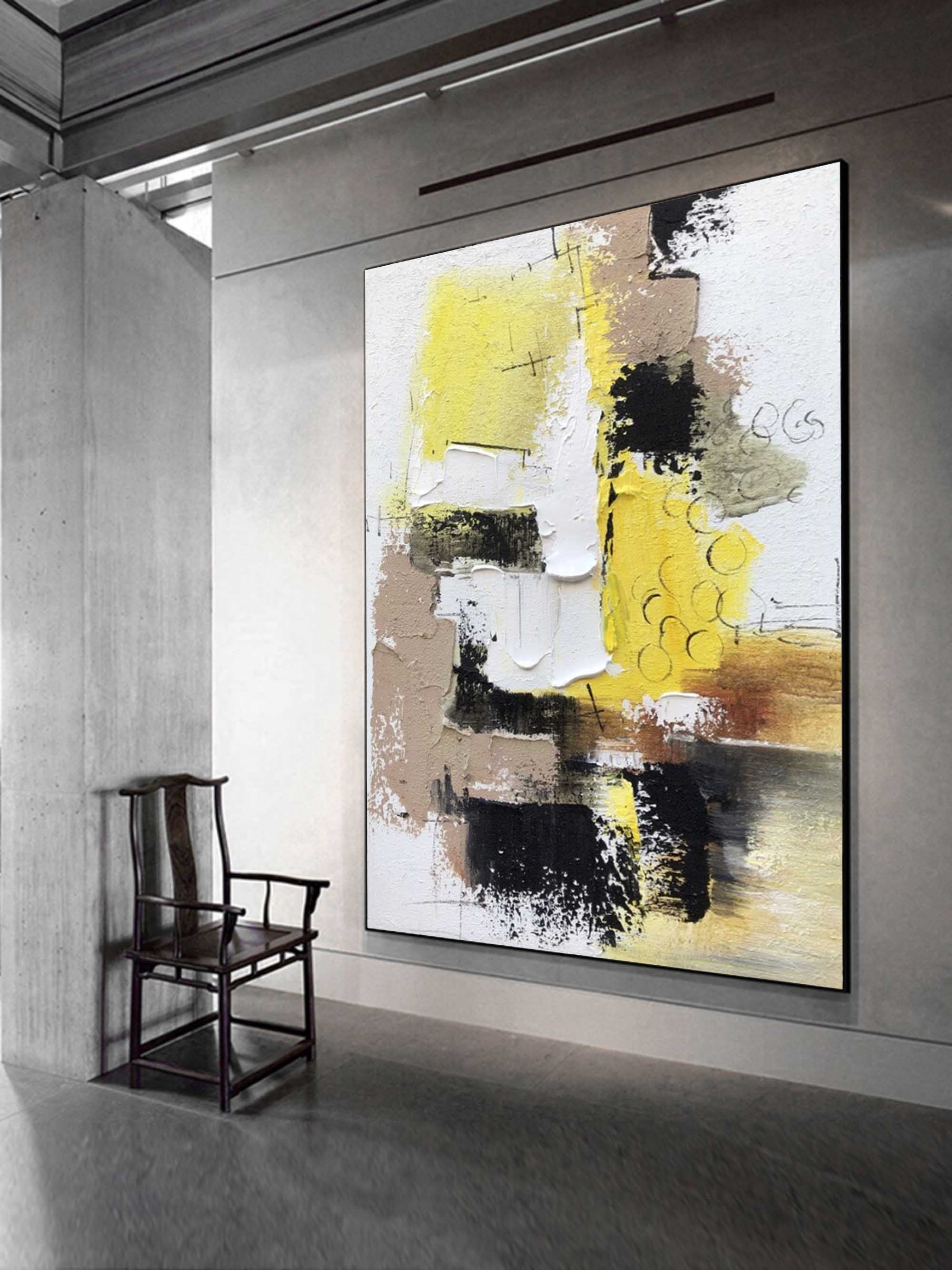 Colorful Painting CA019 - Neutralighting