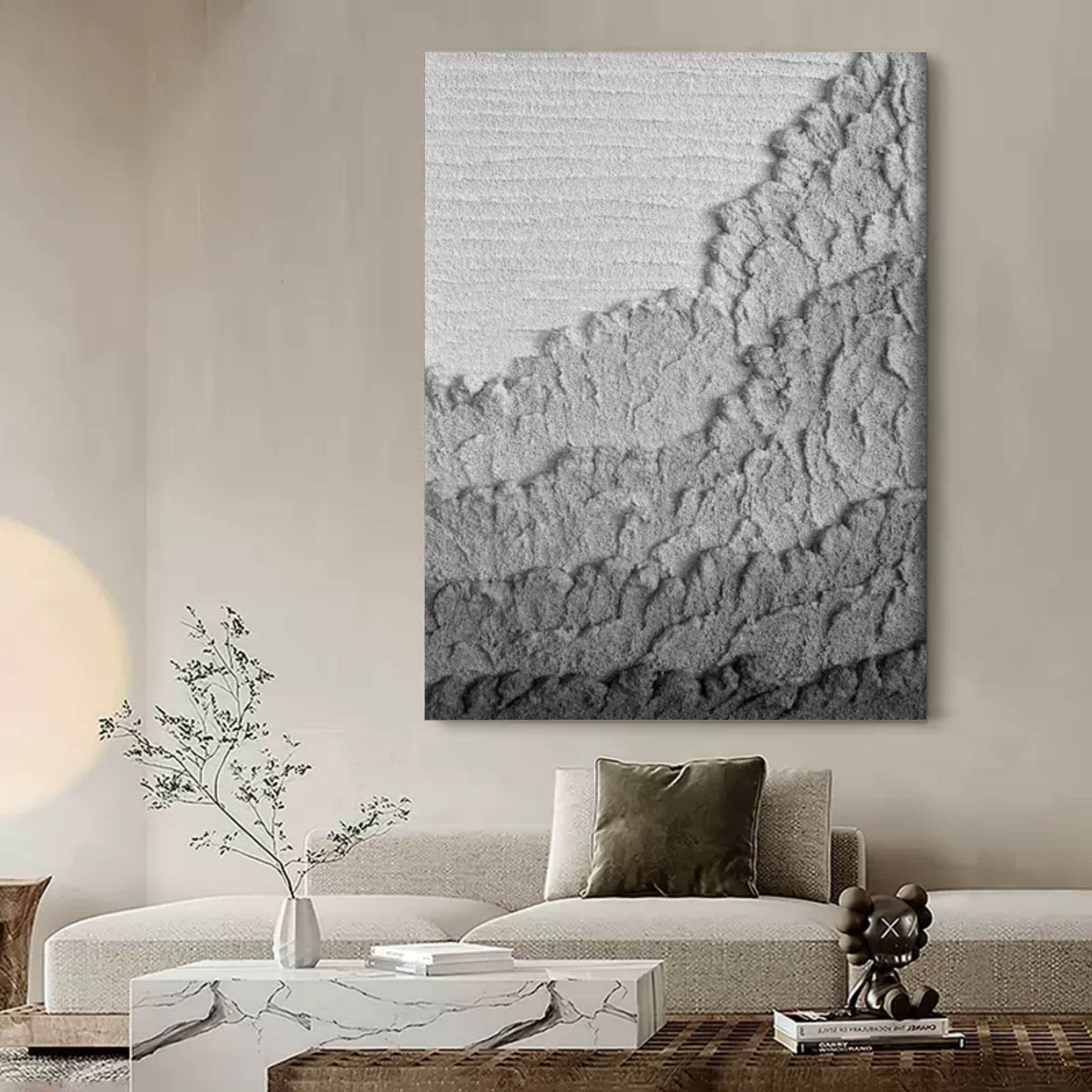 Wabi-Sabi Wall Art TX140 - Neutralighting