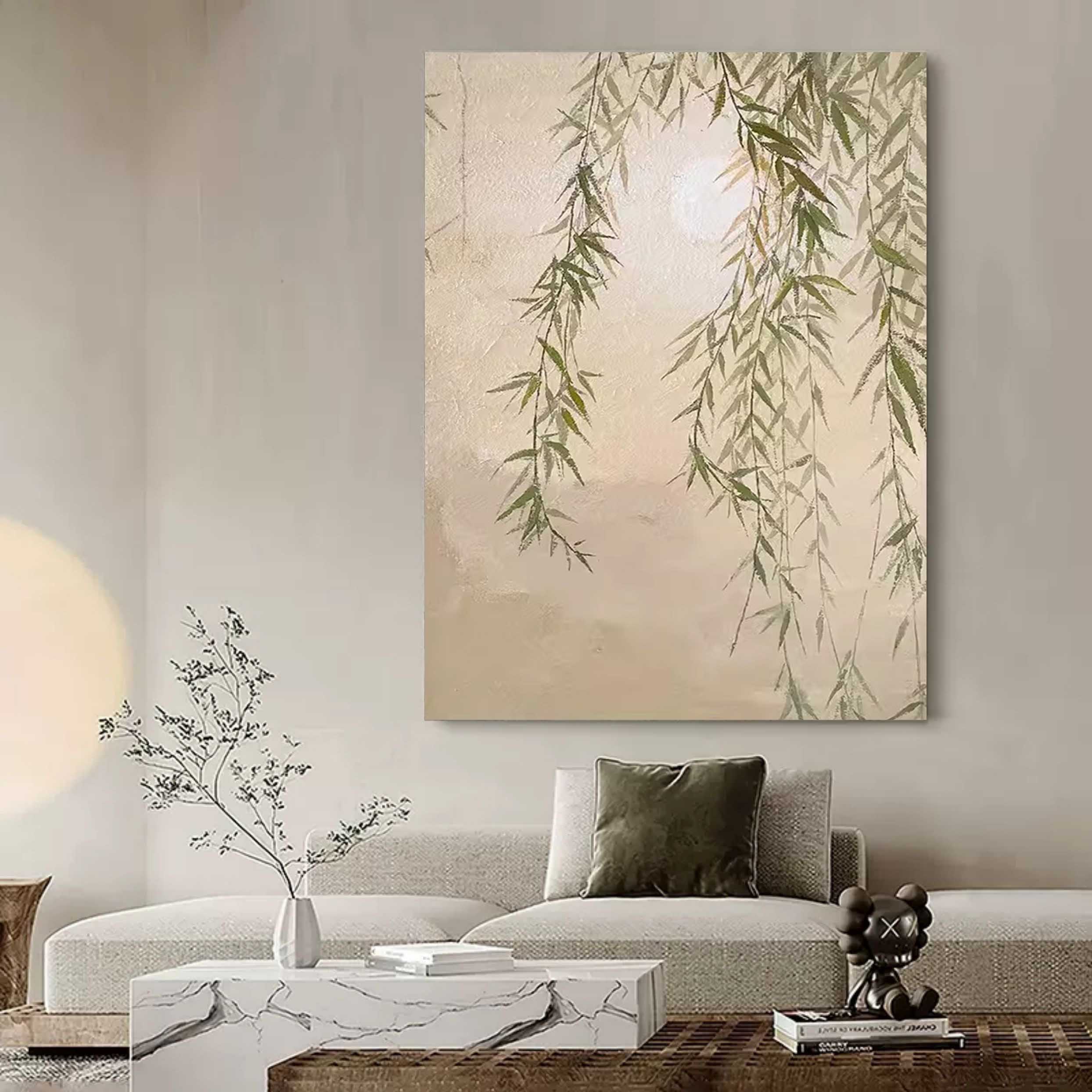 Landscape Canvas Art LCA004 - Neutralighting