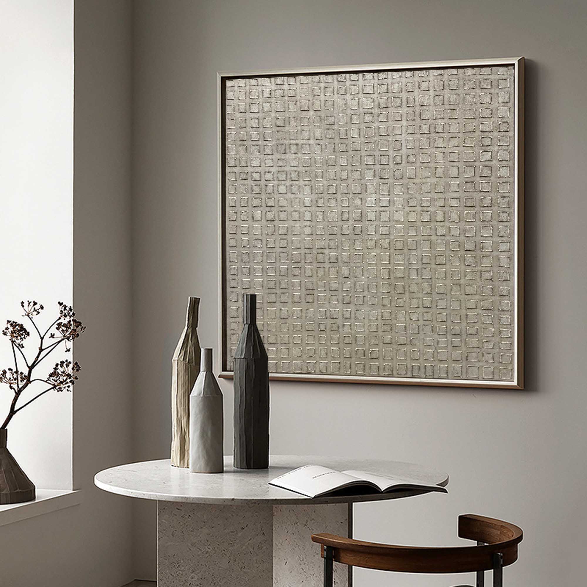 Wabi-Sabi Wall Art TX190 - Neutralighting