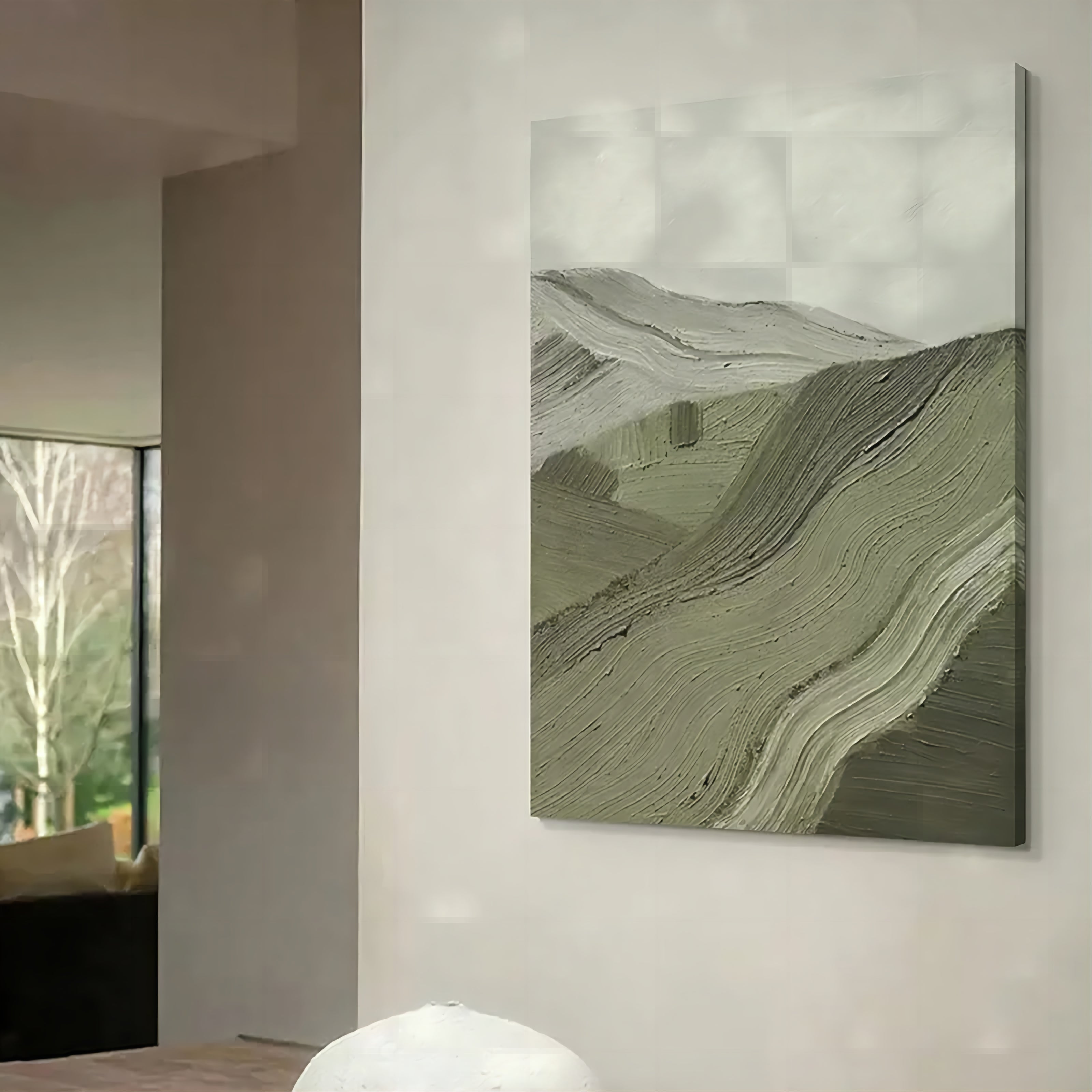 Wabi-Sabi Wall Art TX089 - Neutralighting