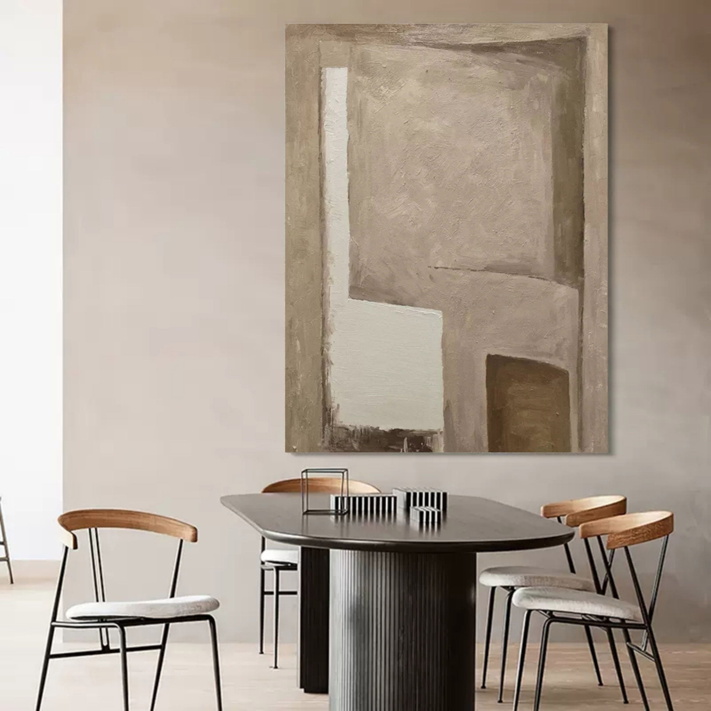 Wabi-Sabi Wall Art TX155 - Neutralighting