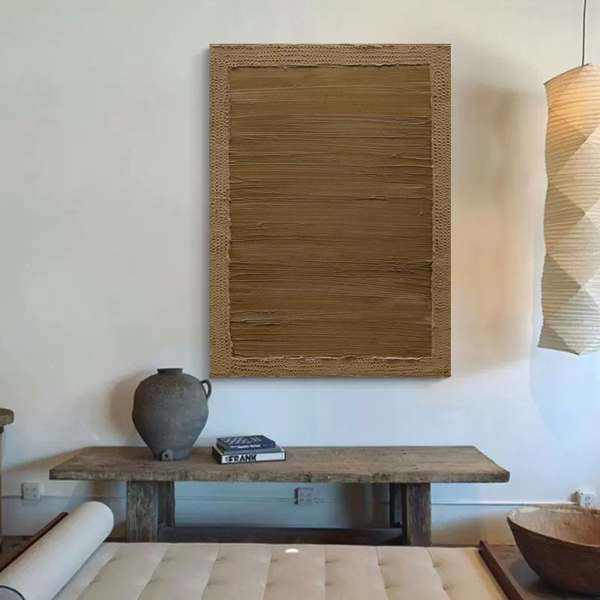 Wabi-Sabi Wall Art TX223 - Neutralighting