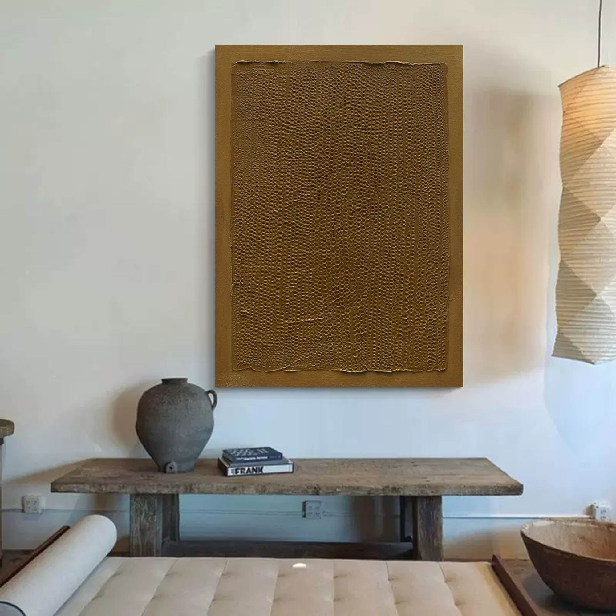 Wabi-Sabi Wall Art TX222 - Neutralighting