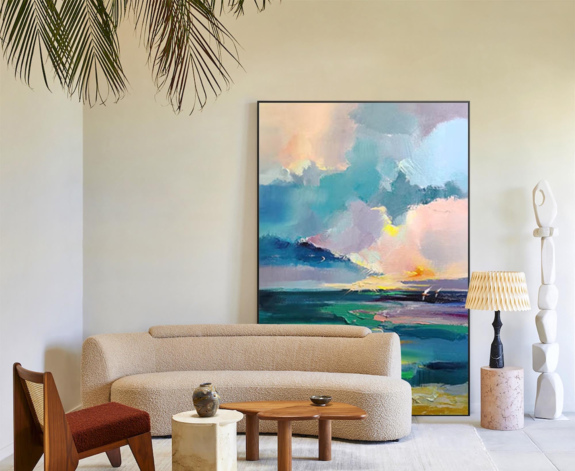 Landscape Canvas Art LA003 - Neutralighting