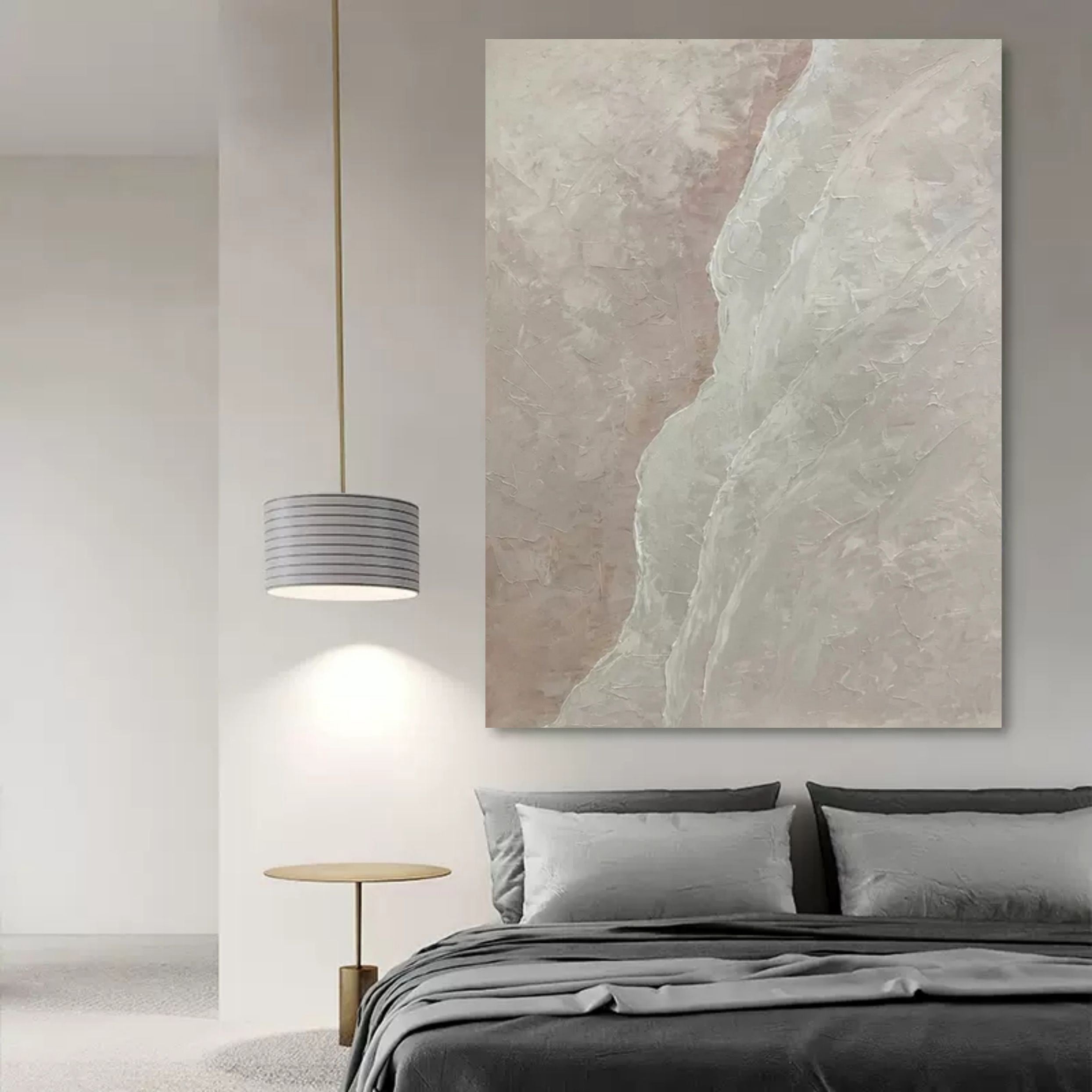 Wabi-Sabi Wall Art TX158 - Neutralighting
