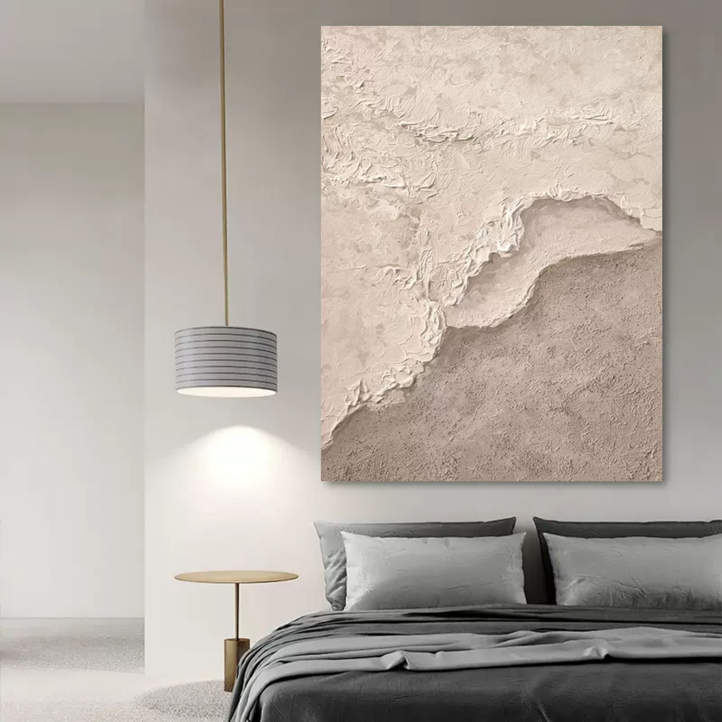 Wabi-Sabi Wall Art TX153 - Neutralighting