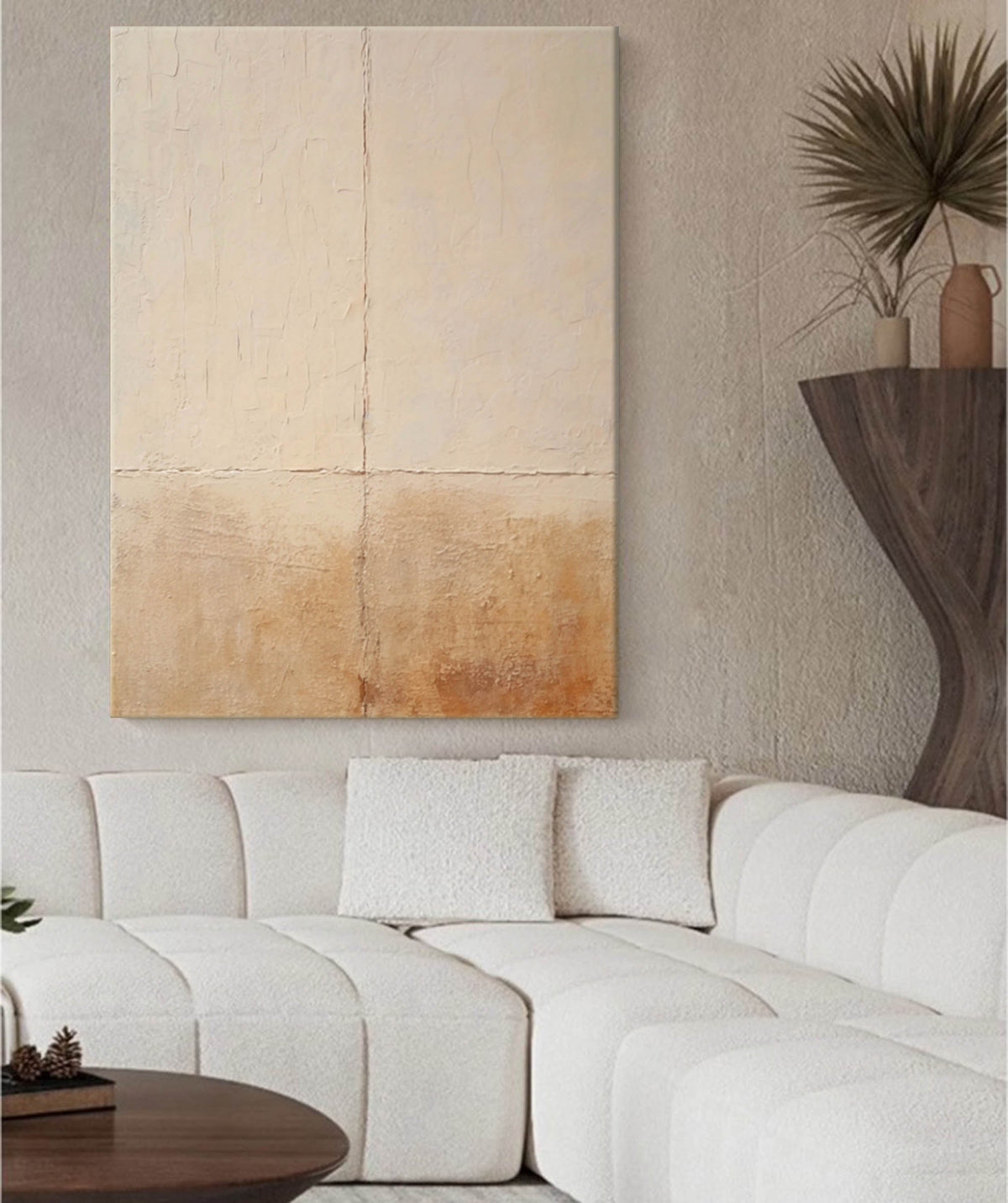 Minimalist Canvas Art #MI039