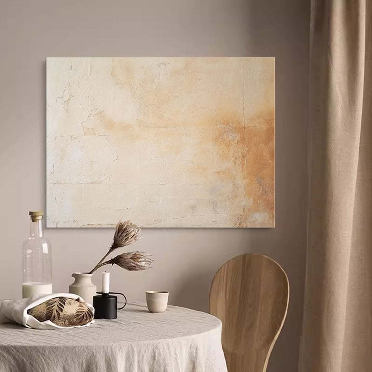 Minimalist Canvas Art #MI047