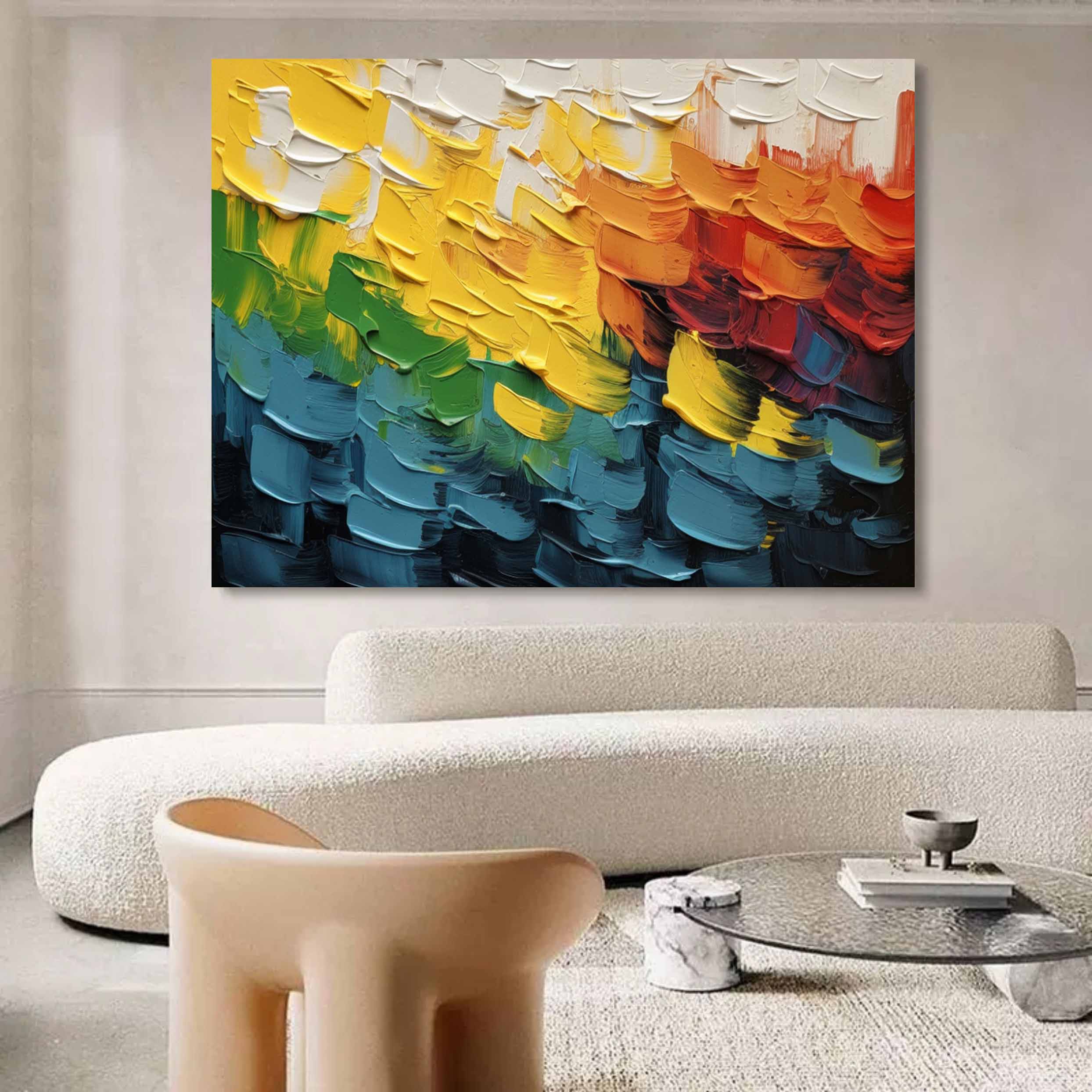 COLORFUL PAINTING CA130 - Neutralighting