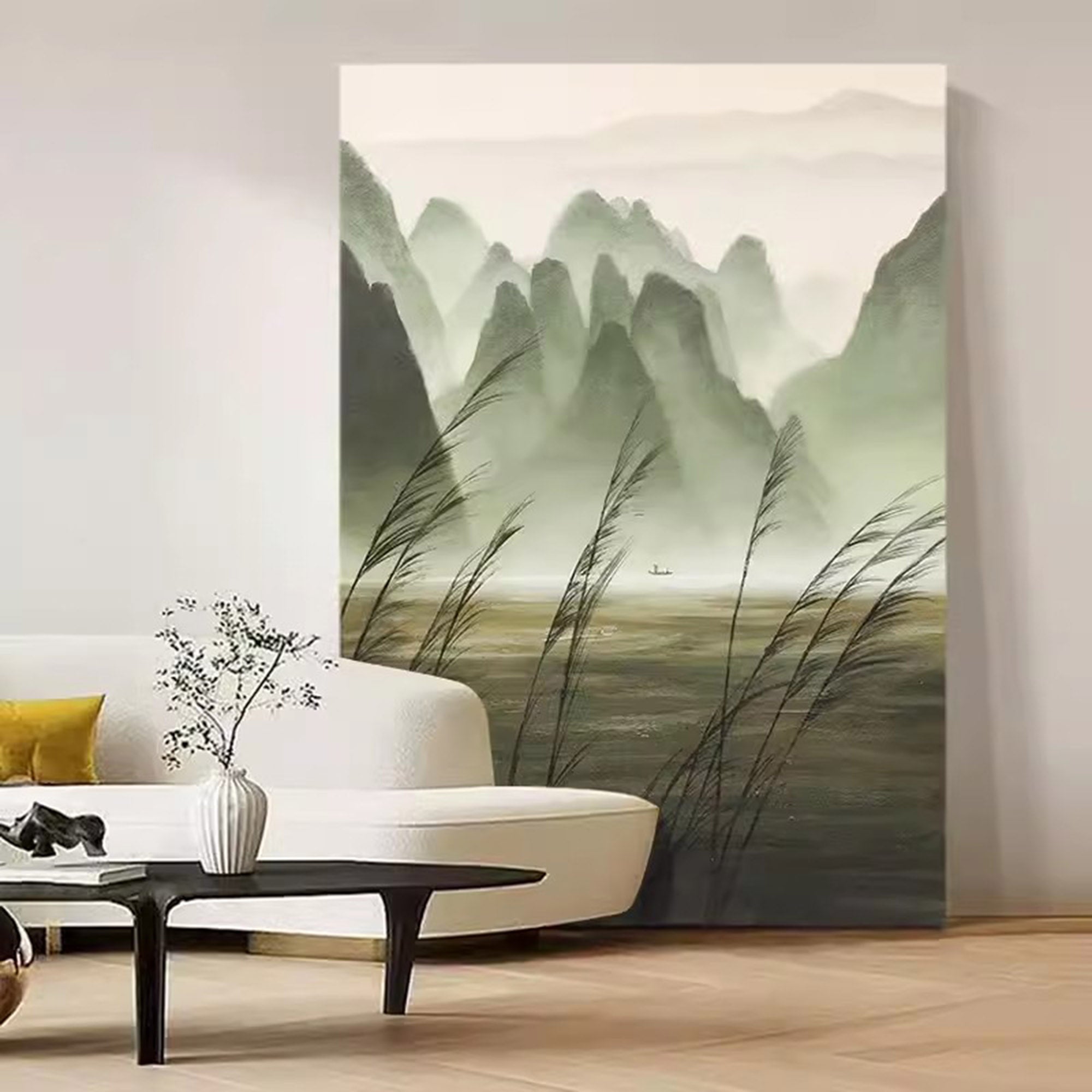 Landscape Canvas Art LCA008 - Neutralighting