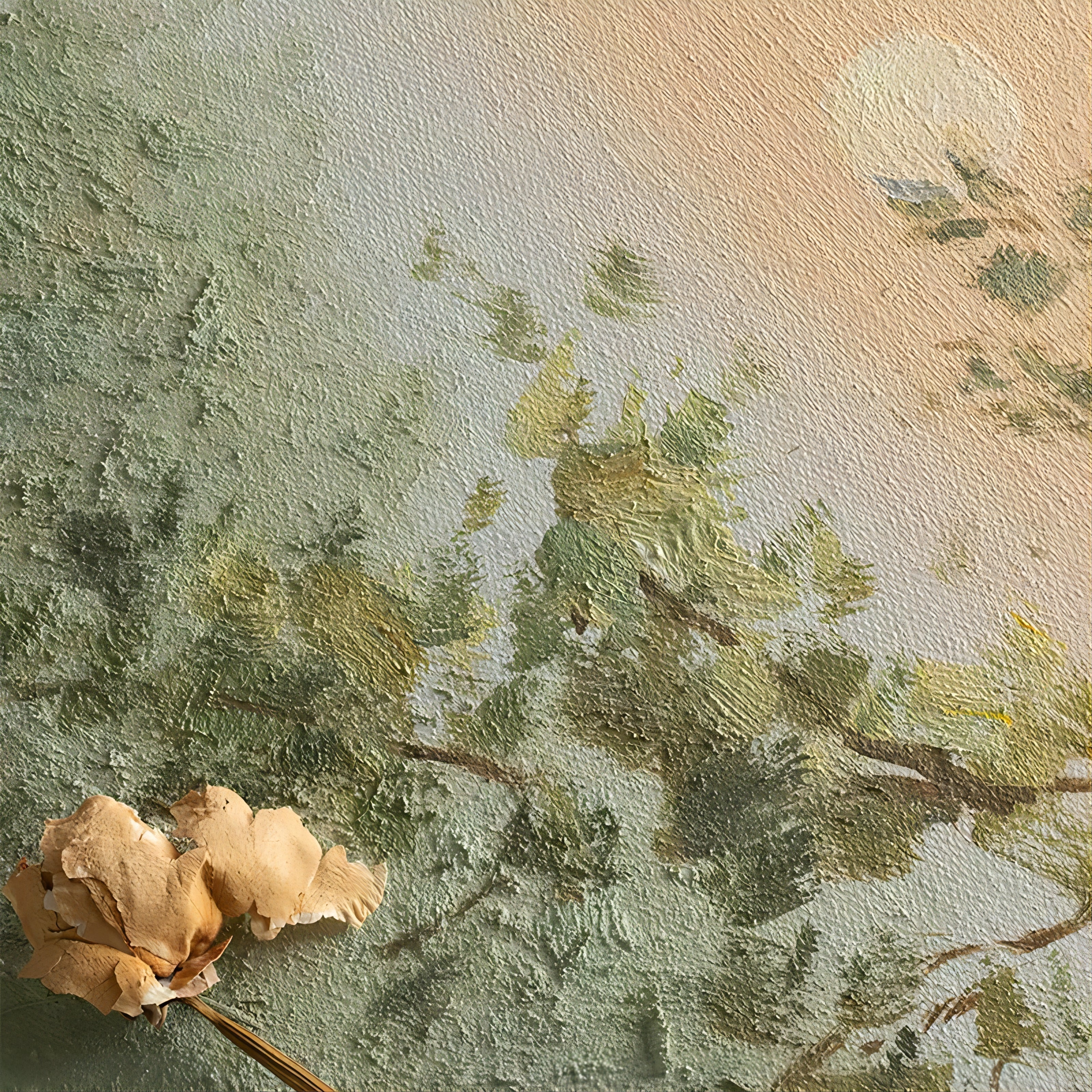Wabi-Sabi Wall Art TX054 - Neutralighting