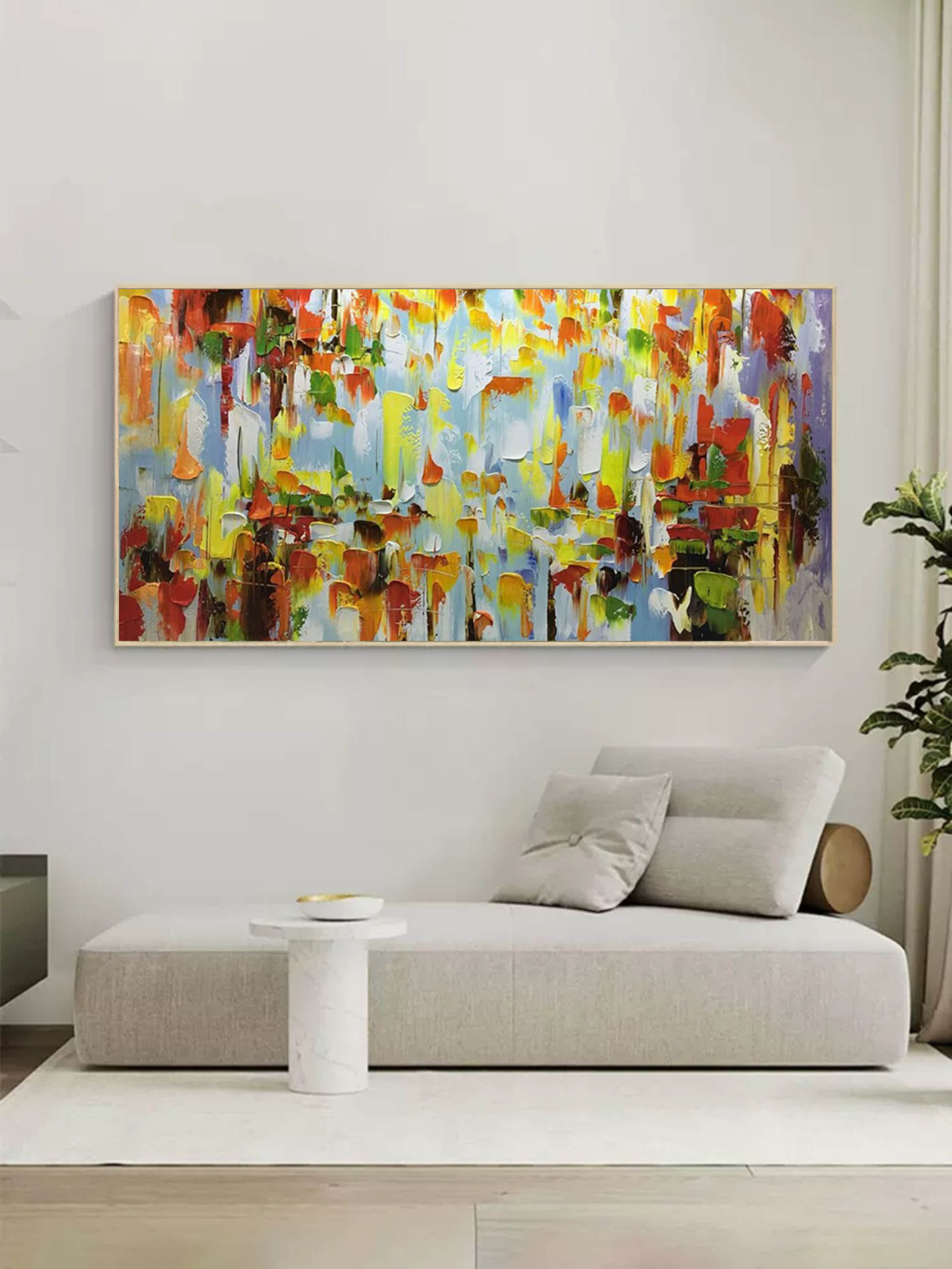 Colorful Painting CA018 - Neutralighting