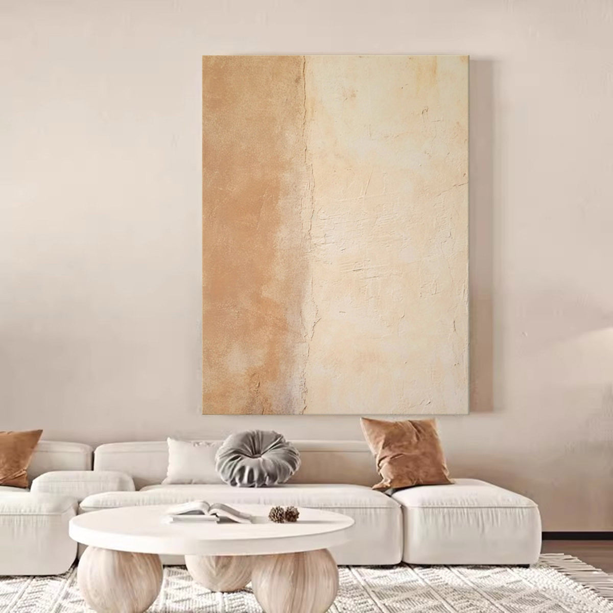 Minimalist Canvas Art #MI038