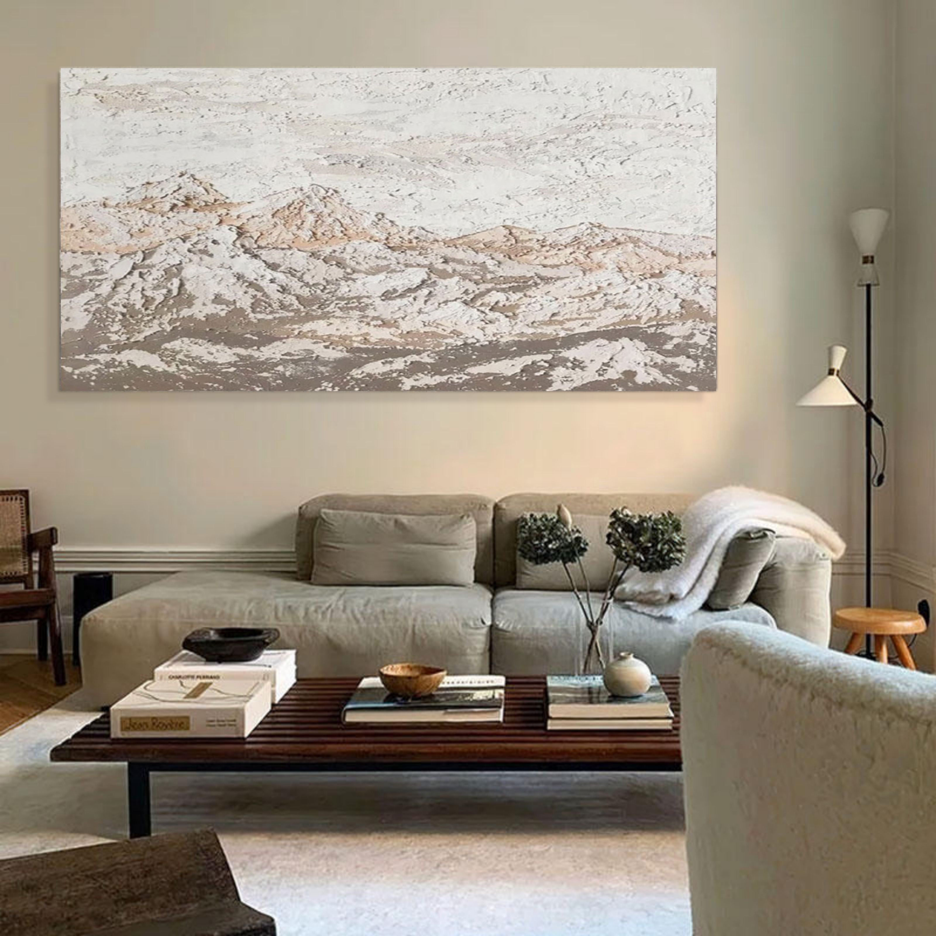 Wabi-Sabi Wall Art TX069 - Neutralighting