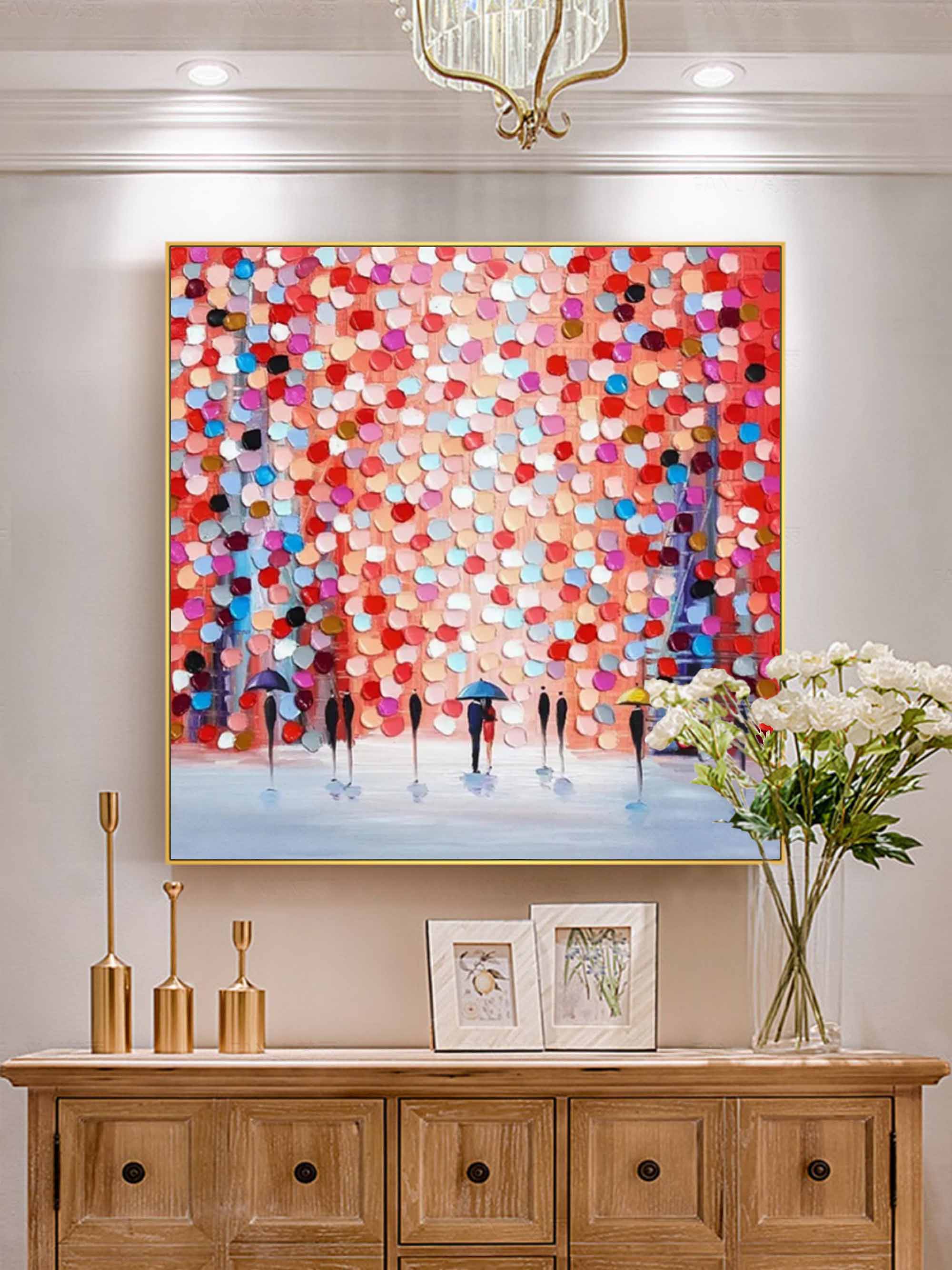 Colorful Painting CA028 - Neutralighting