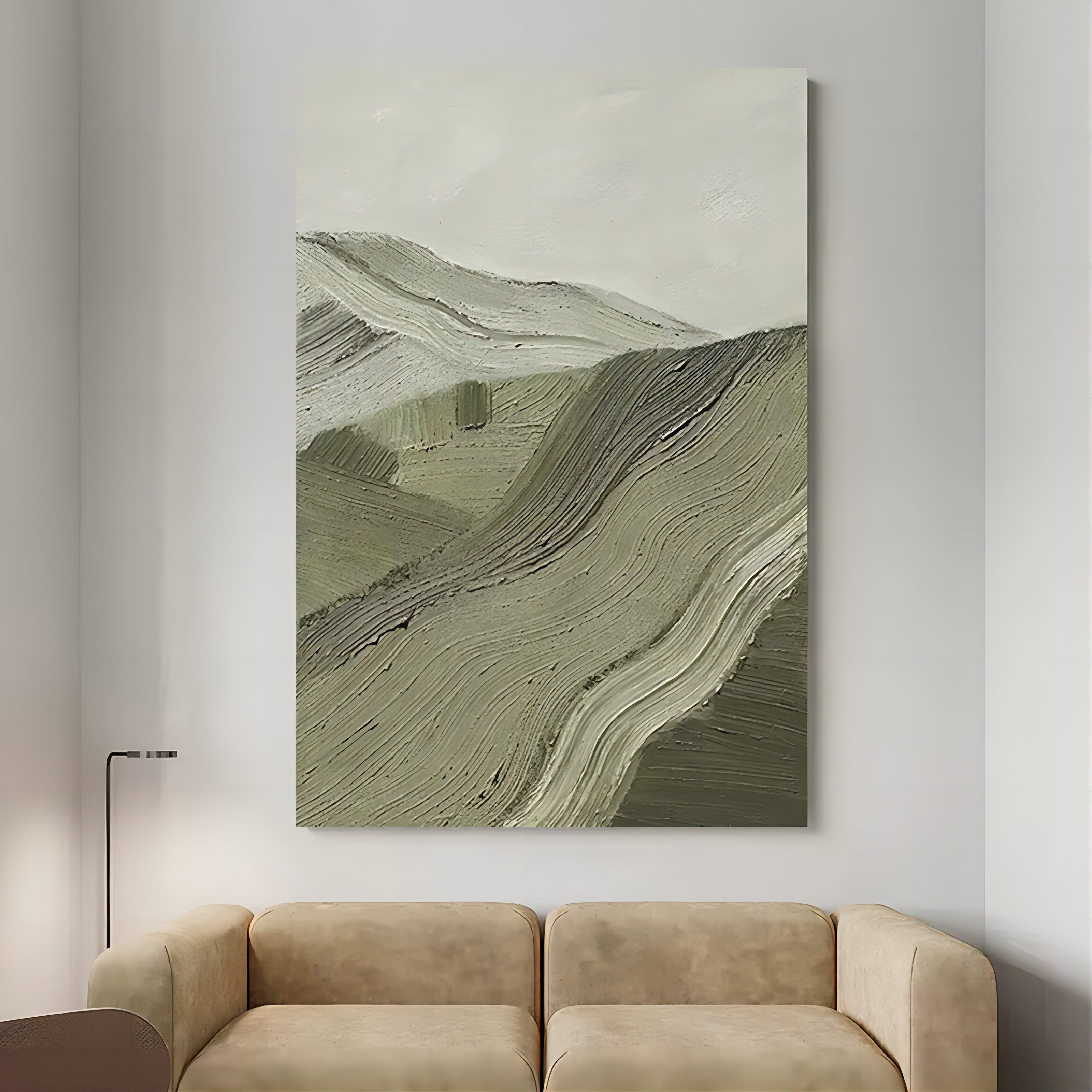 Wabi-Sabi Wall Art TX089 - Neutralighting