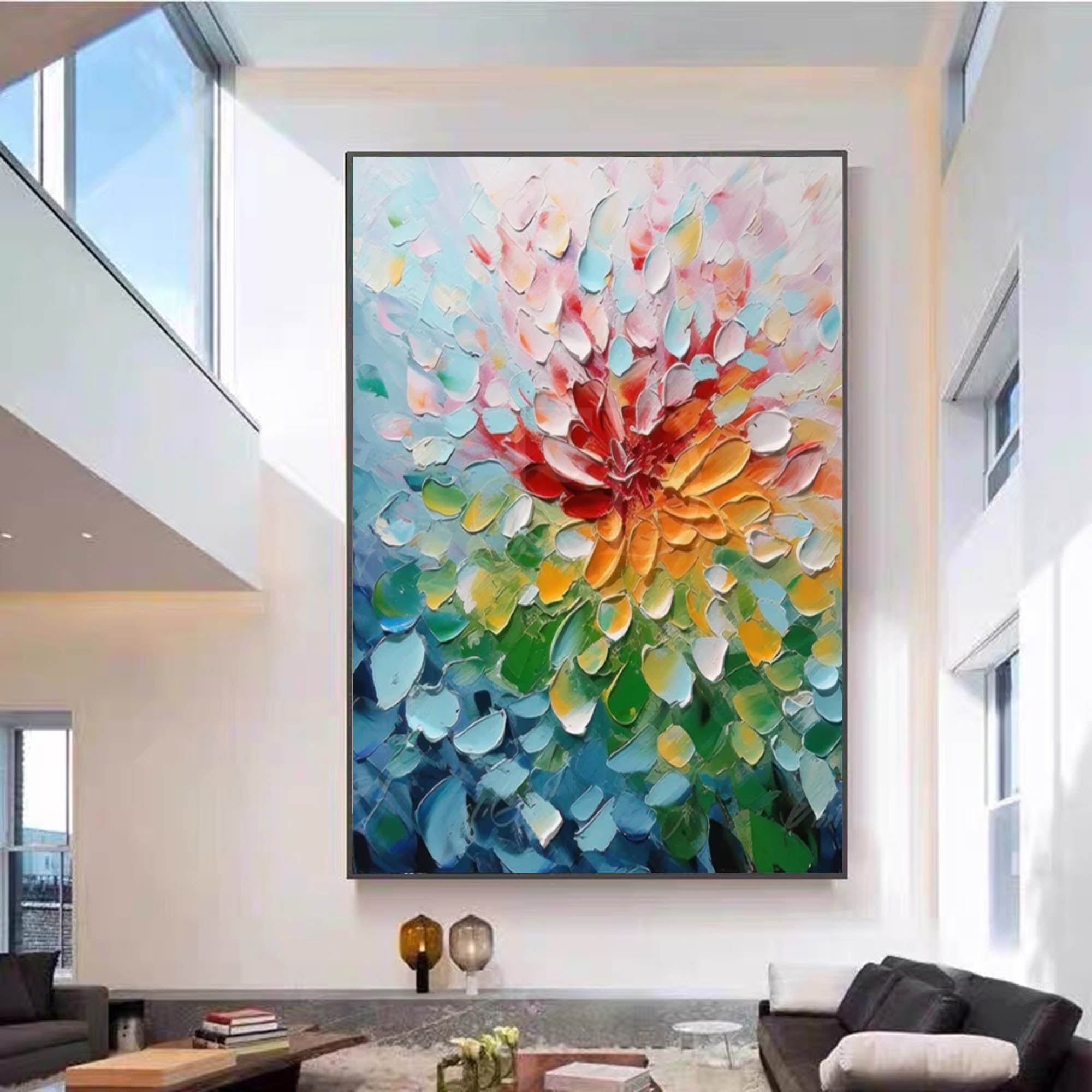 Colorful Painting CA010 - Neutralighting
