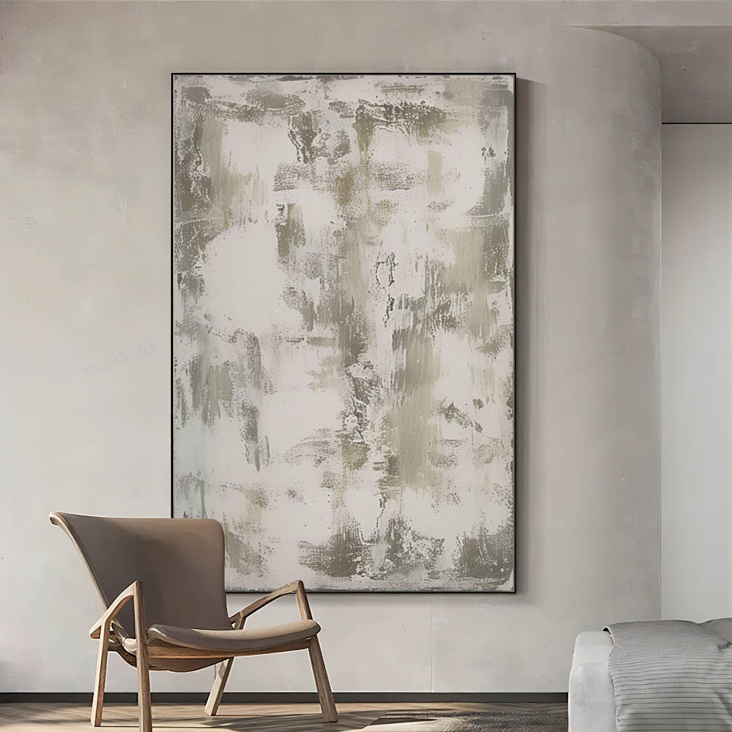 Wabi-Sabi Wall Art TX332 - Neutralighting