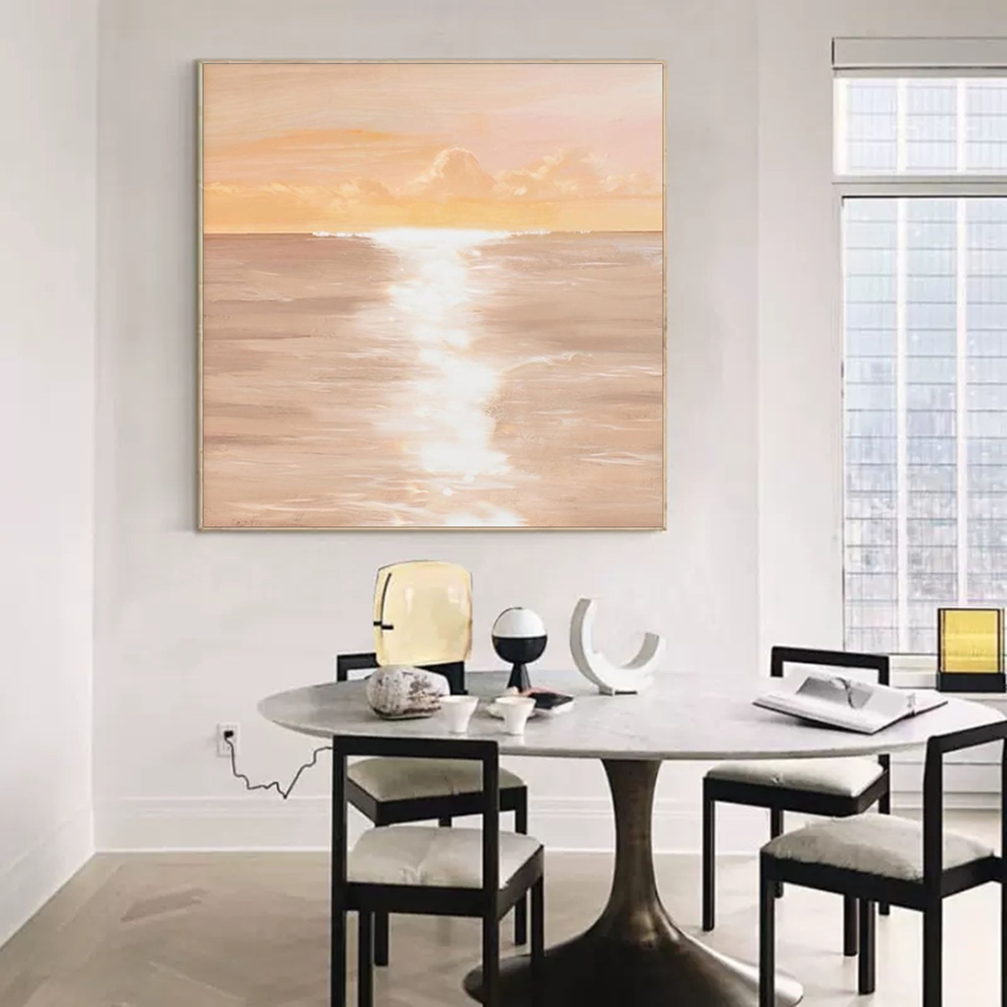 Landscape Canvas Art LA009 - Neutralighting