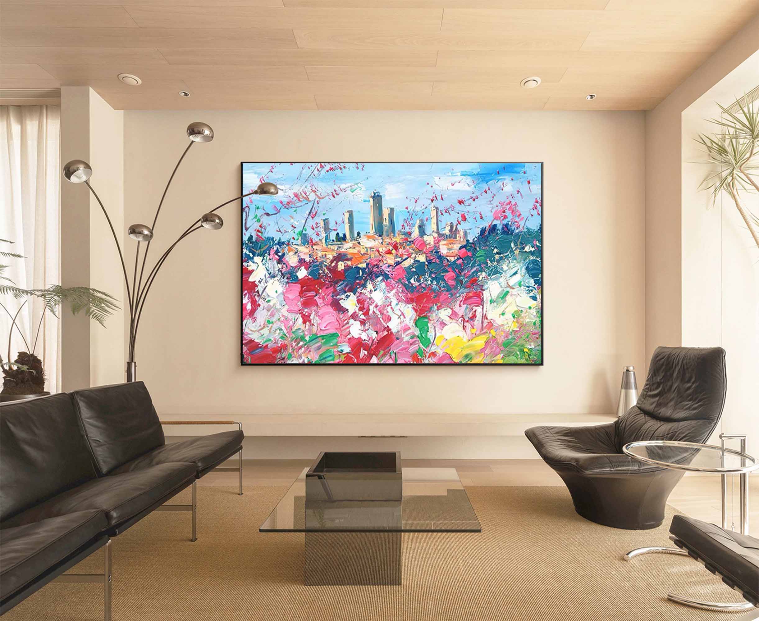 Architecture Canvas Art AR020 - Neutralighting