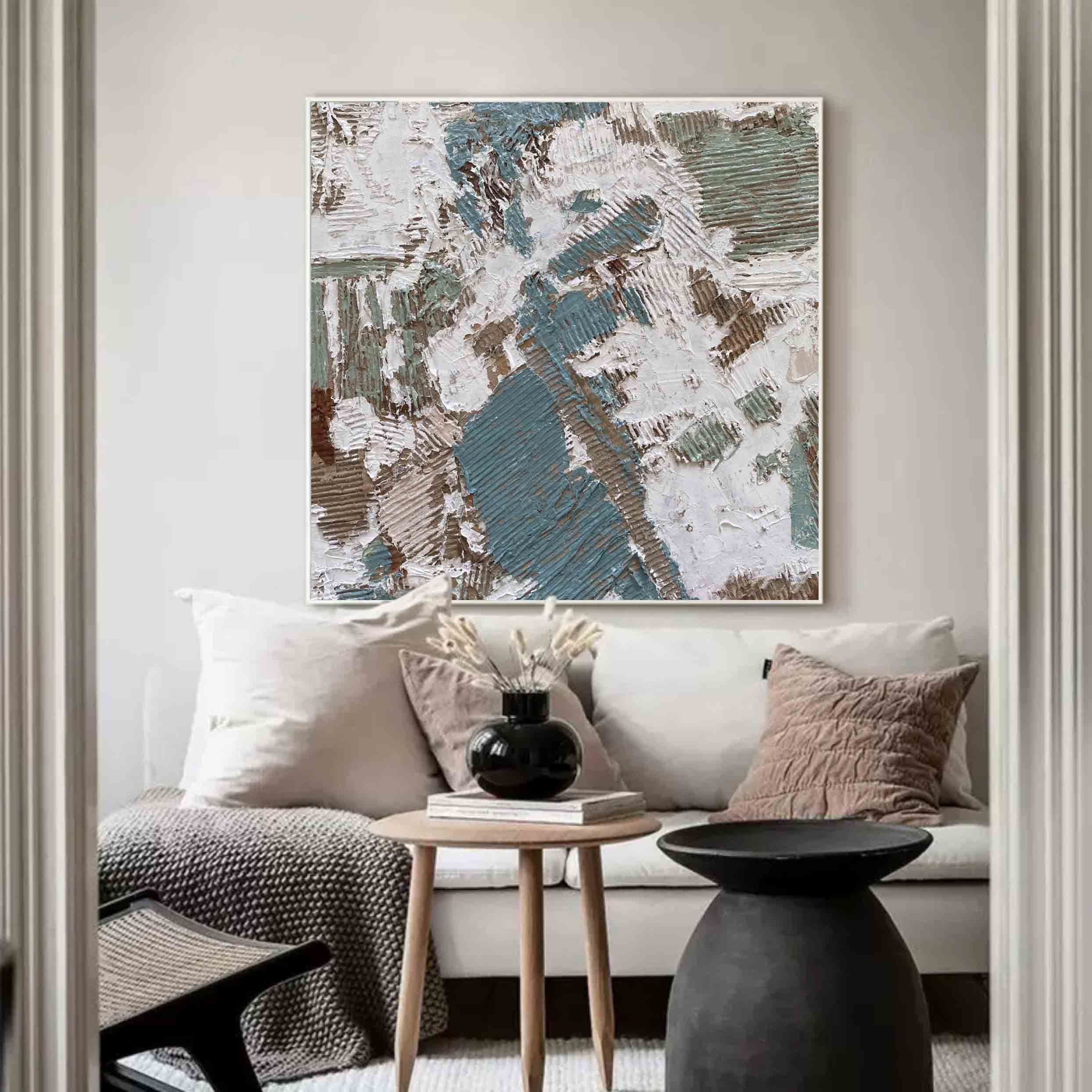 Wabi-Sabi Wall Art TX208 - Neutralighting