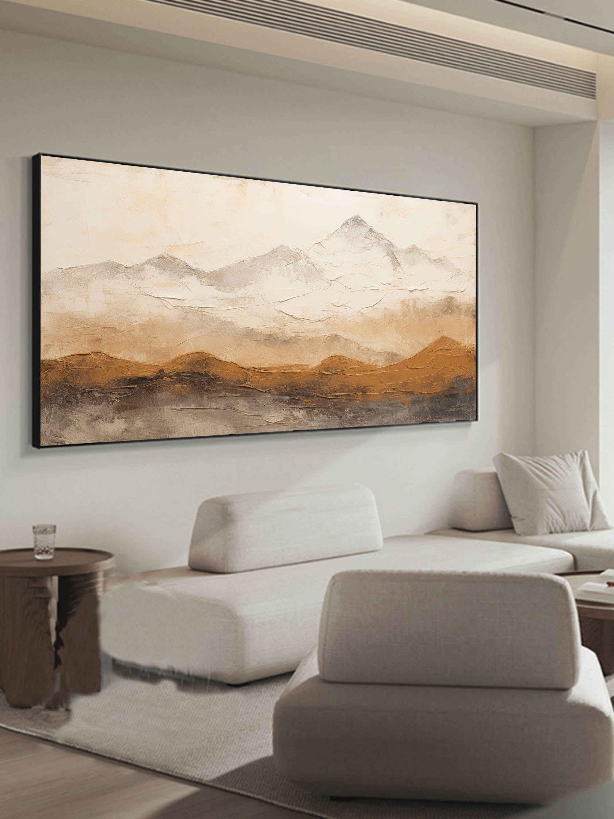 Sierra Wabi-Sabi Wall Art - Letslighting