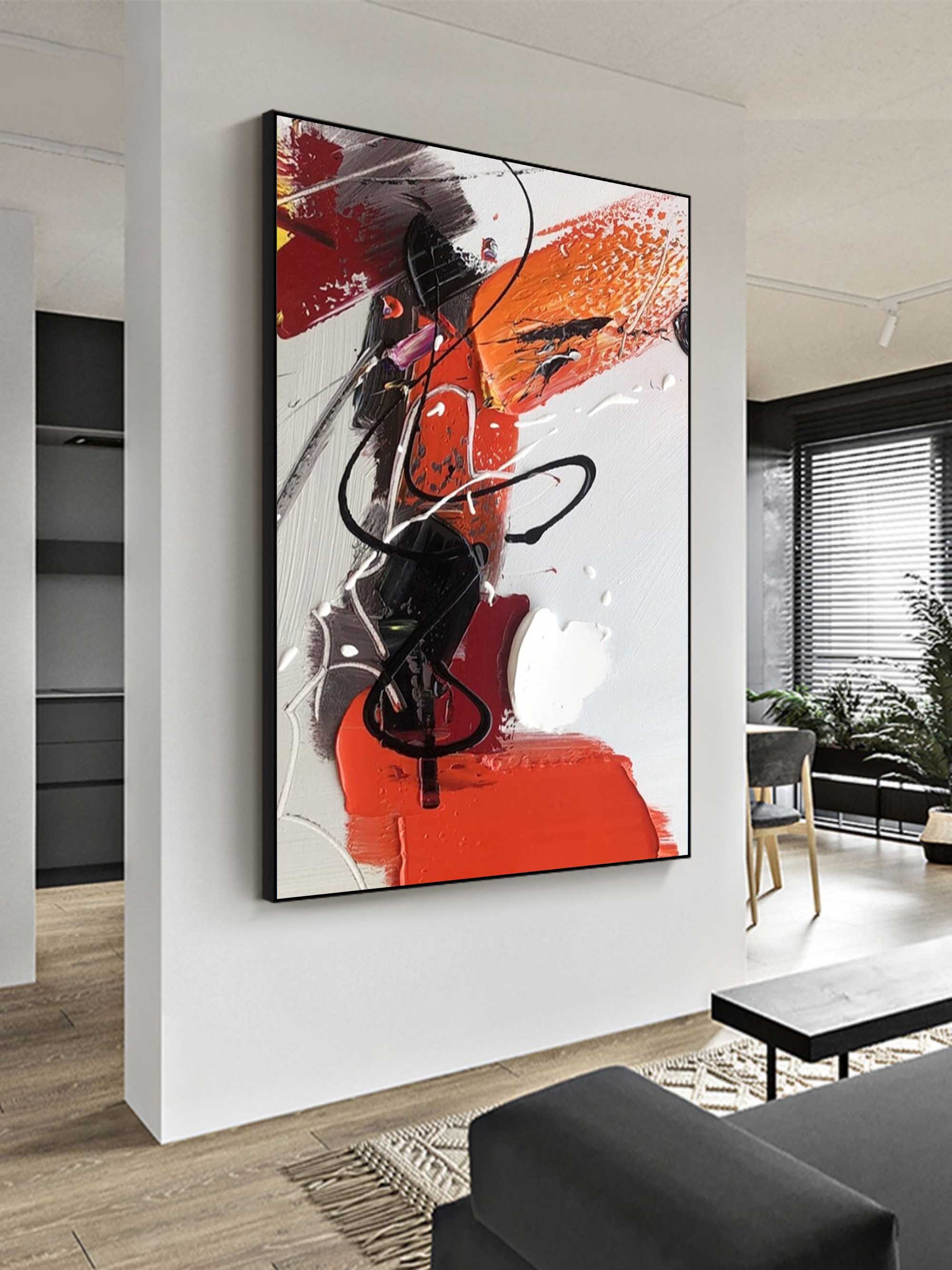 Colorful Painting CA031 - Neutralighting