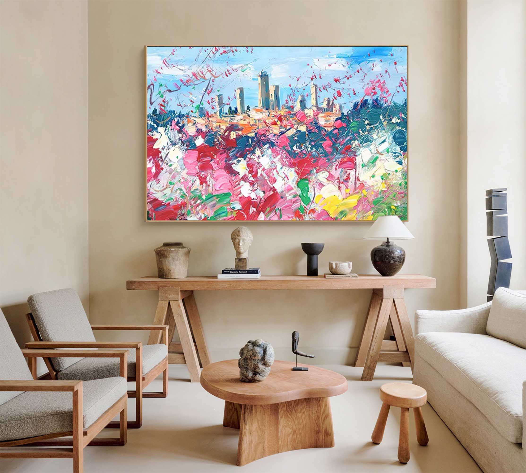 Architecture Canvas Art AR020 - Neutralighting