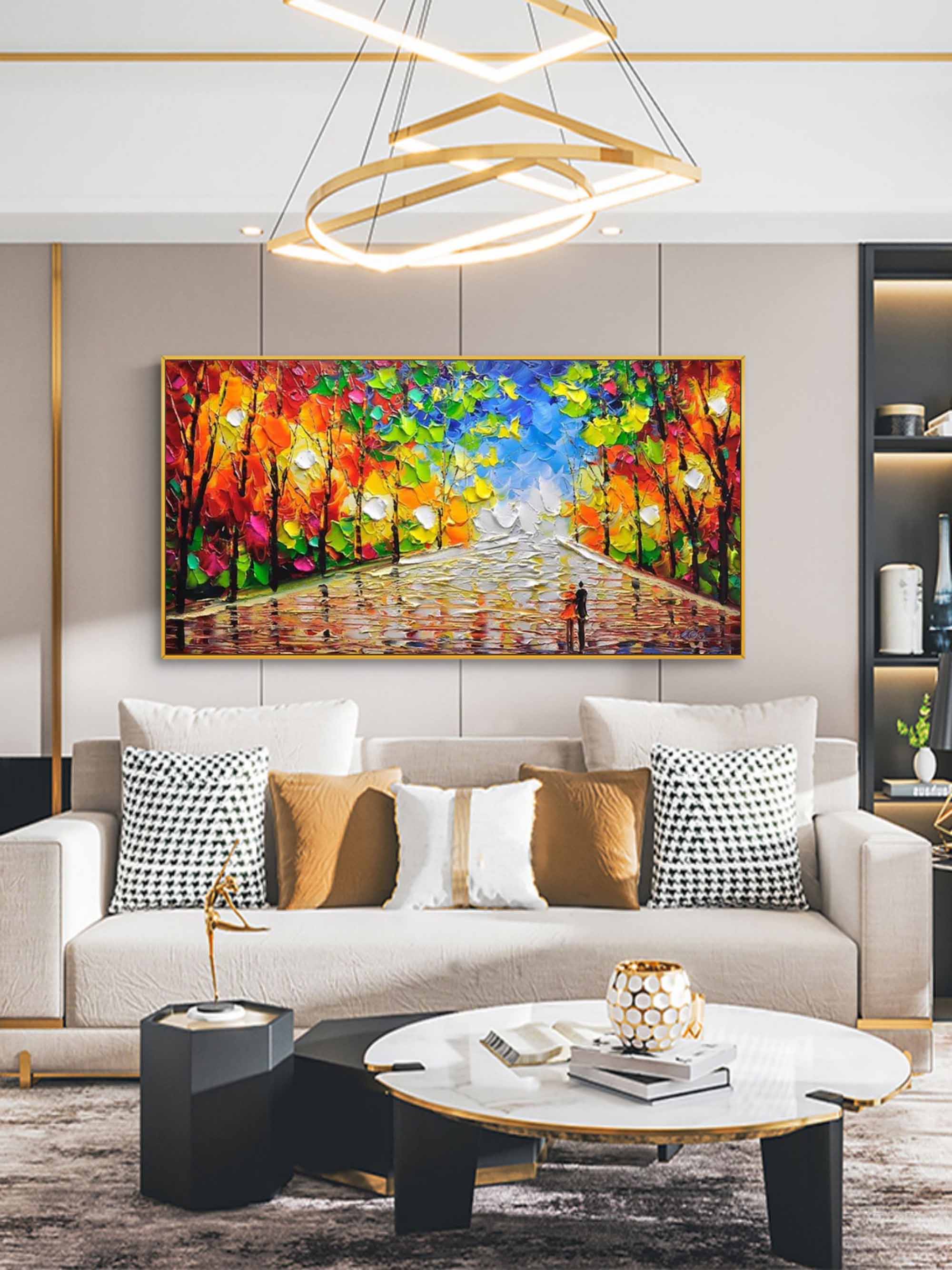 Colorful Painting CA020 - Neutralighting