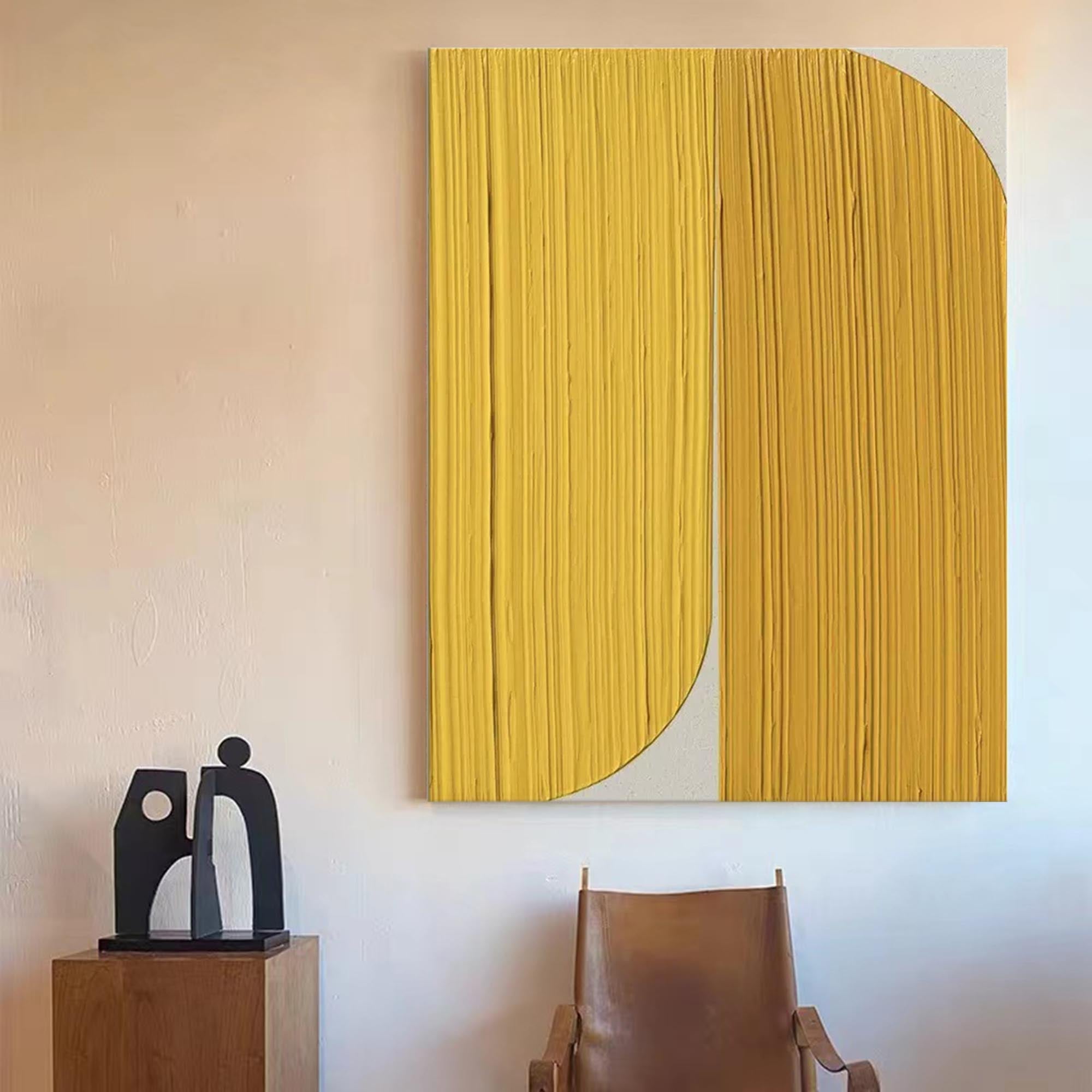 Wall Art Minimalist Neutral Modern