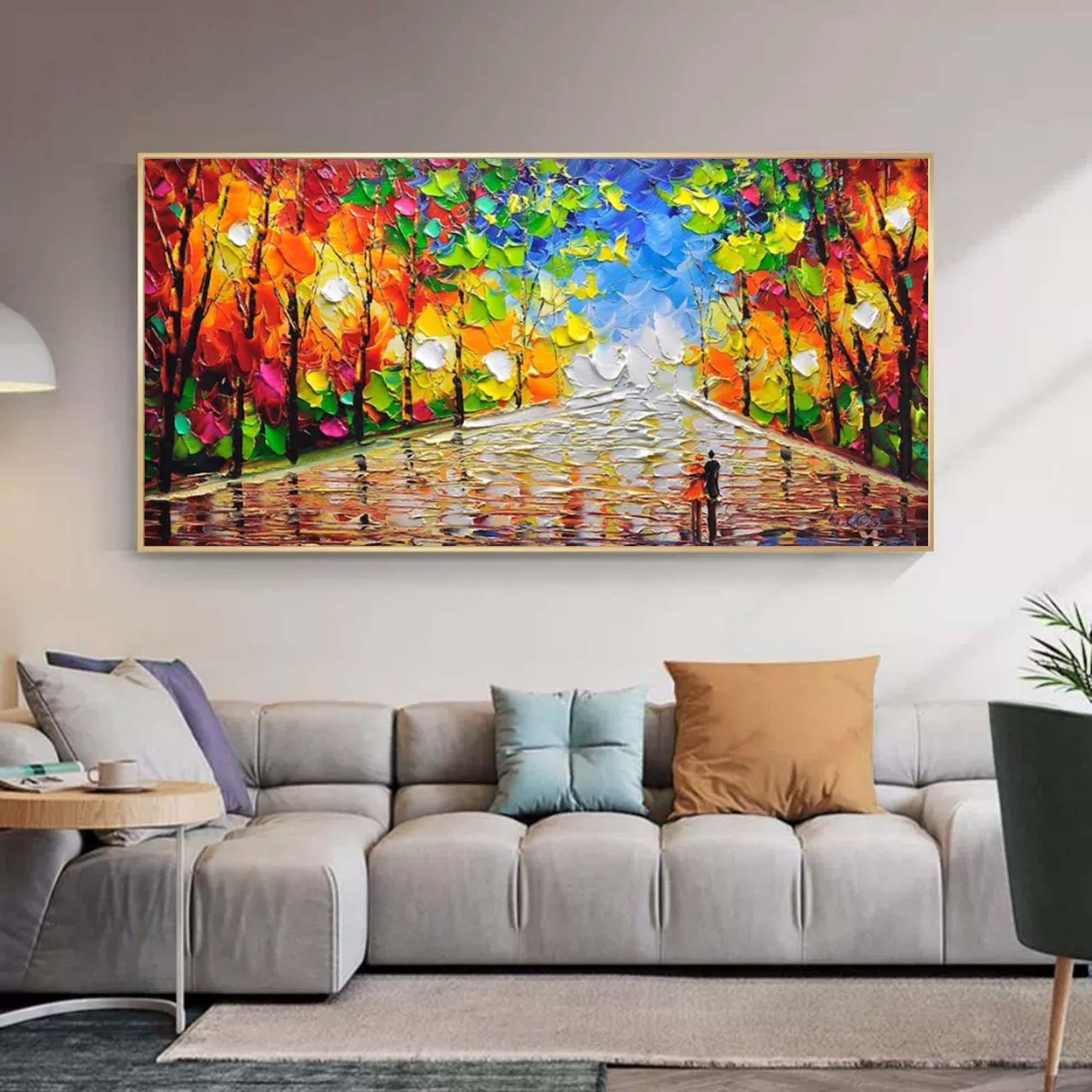 Colorful Painting CA020 - Neutralighting