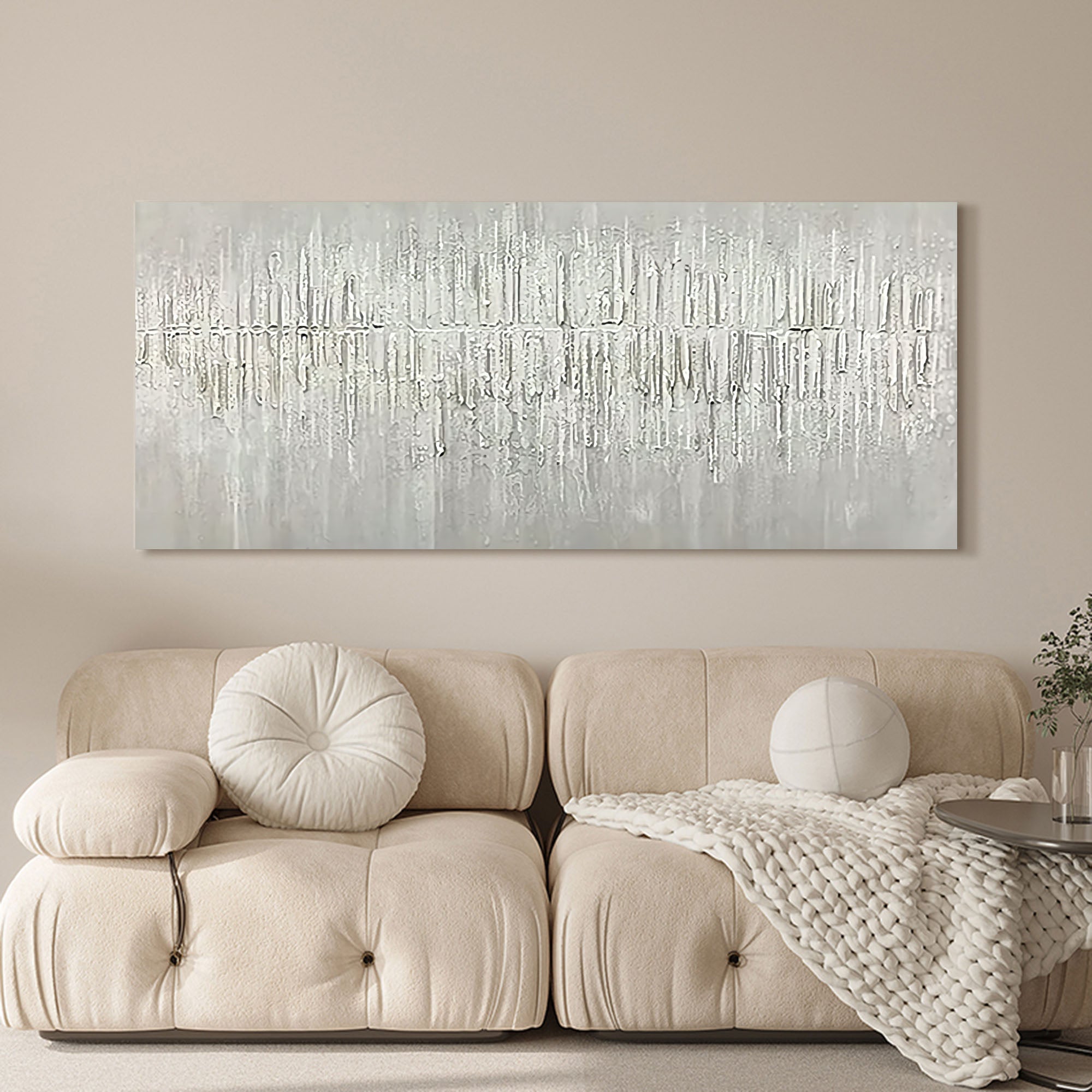 Wabi-Sabi Wall Art TX145 - Neutralighting