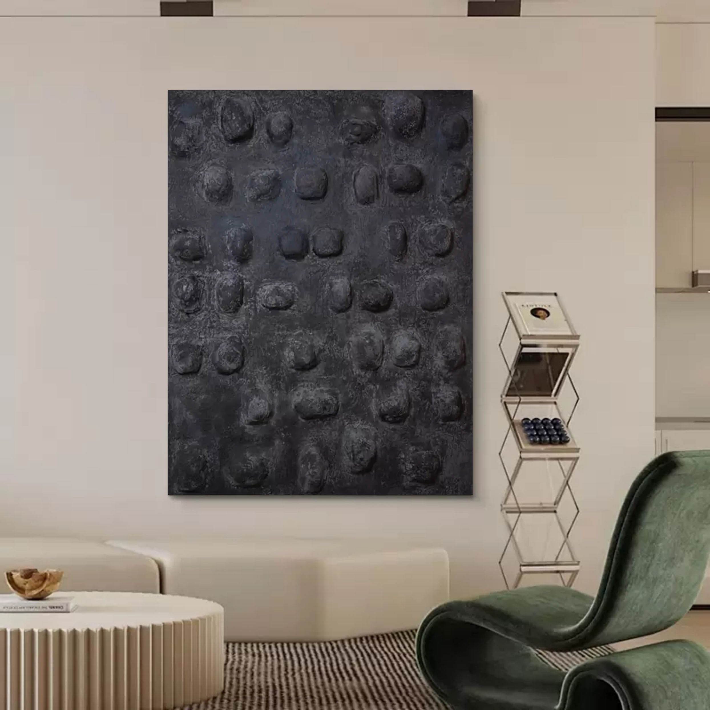 Wabi-Sabi Wall Art TX176 - Neutralighting
