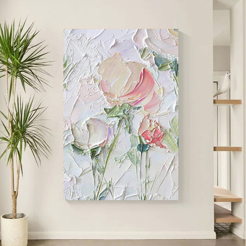 Plaster Art Texture Painting SG048 - Neutralighting