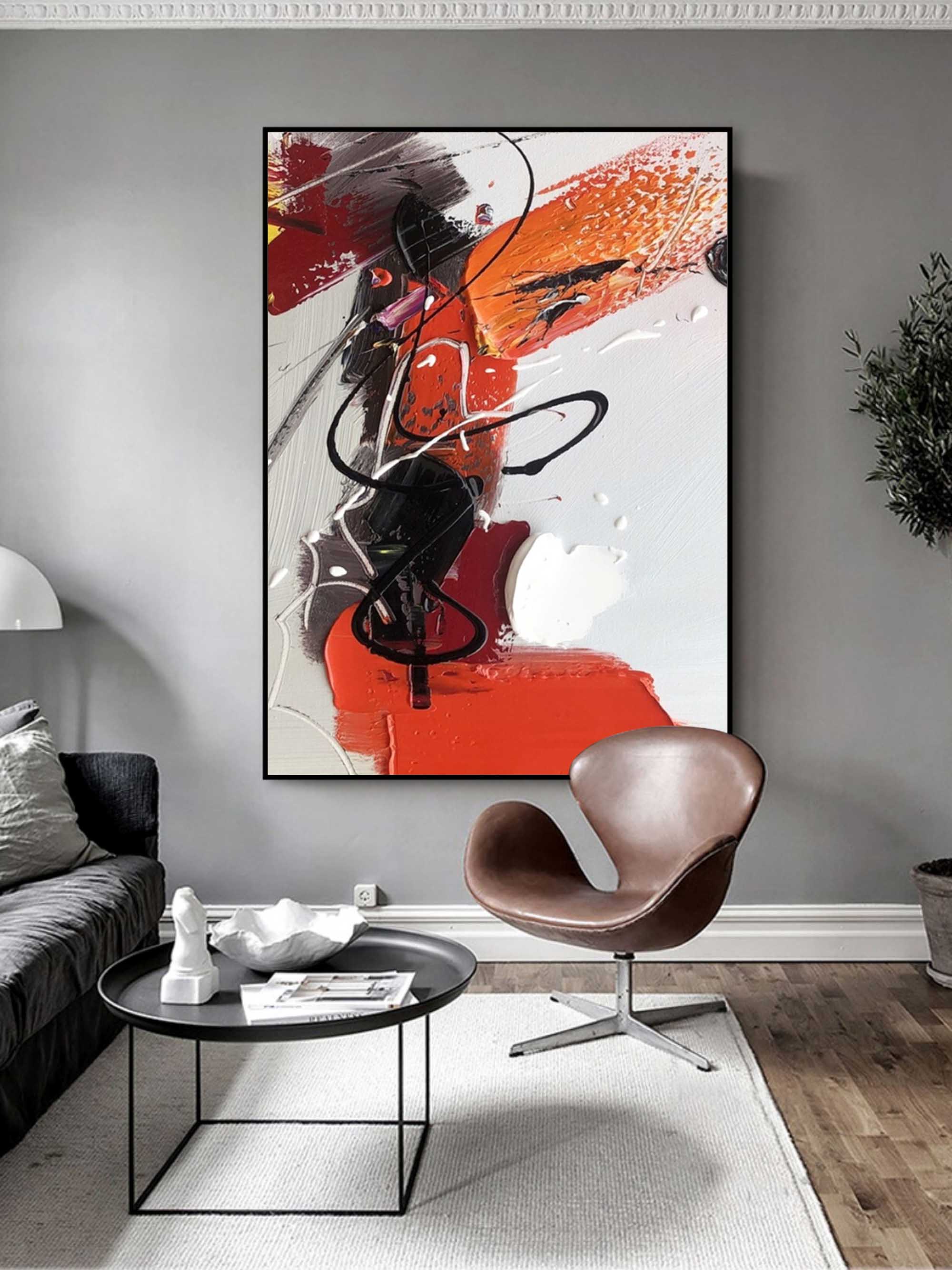 Colorful Painting CA031 - Neutralighting