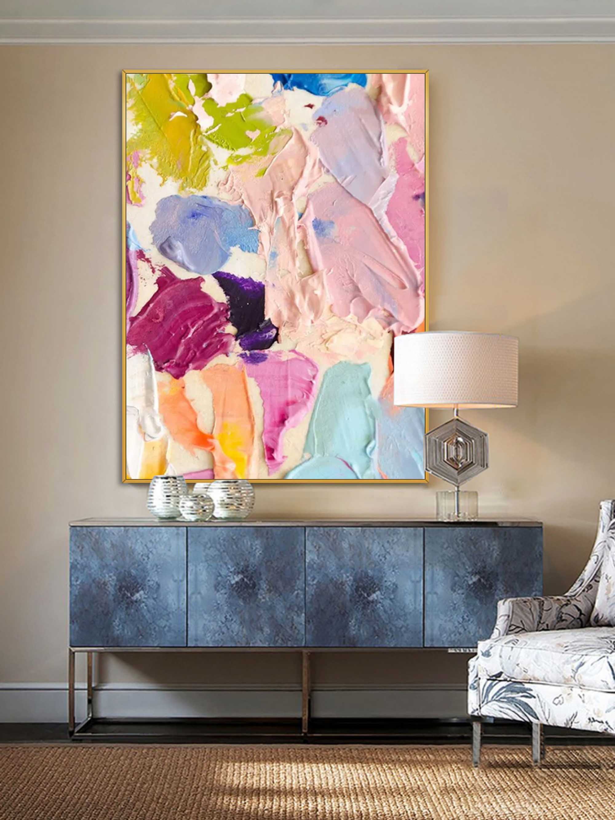 Colorful Painting CA021 - Neutralighting