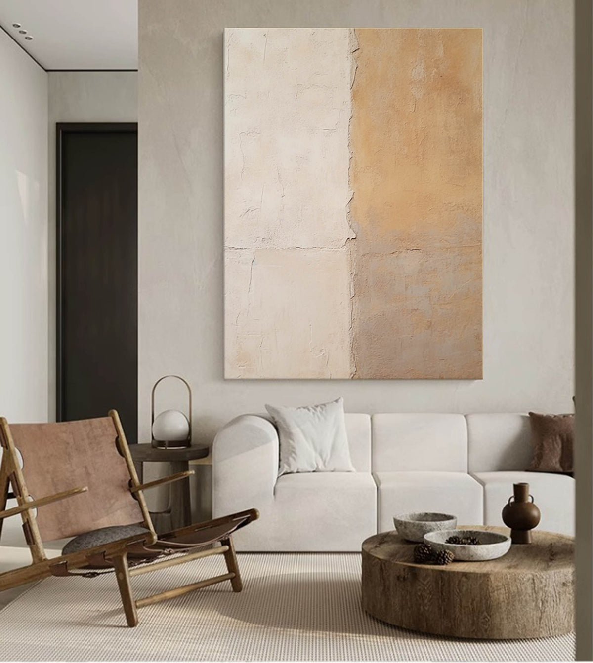 Minimalist Canvas Art #MI040