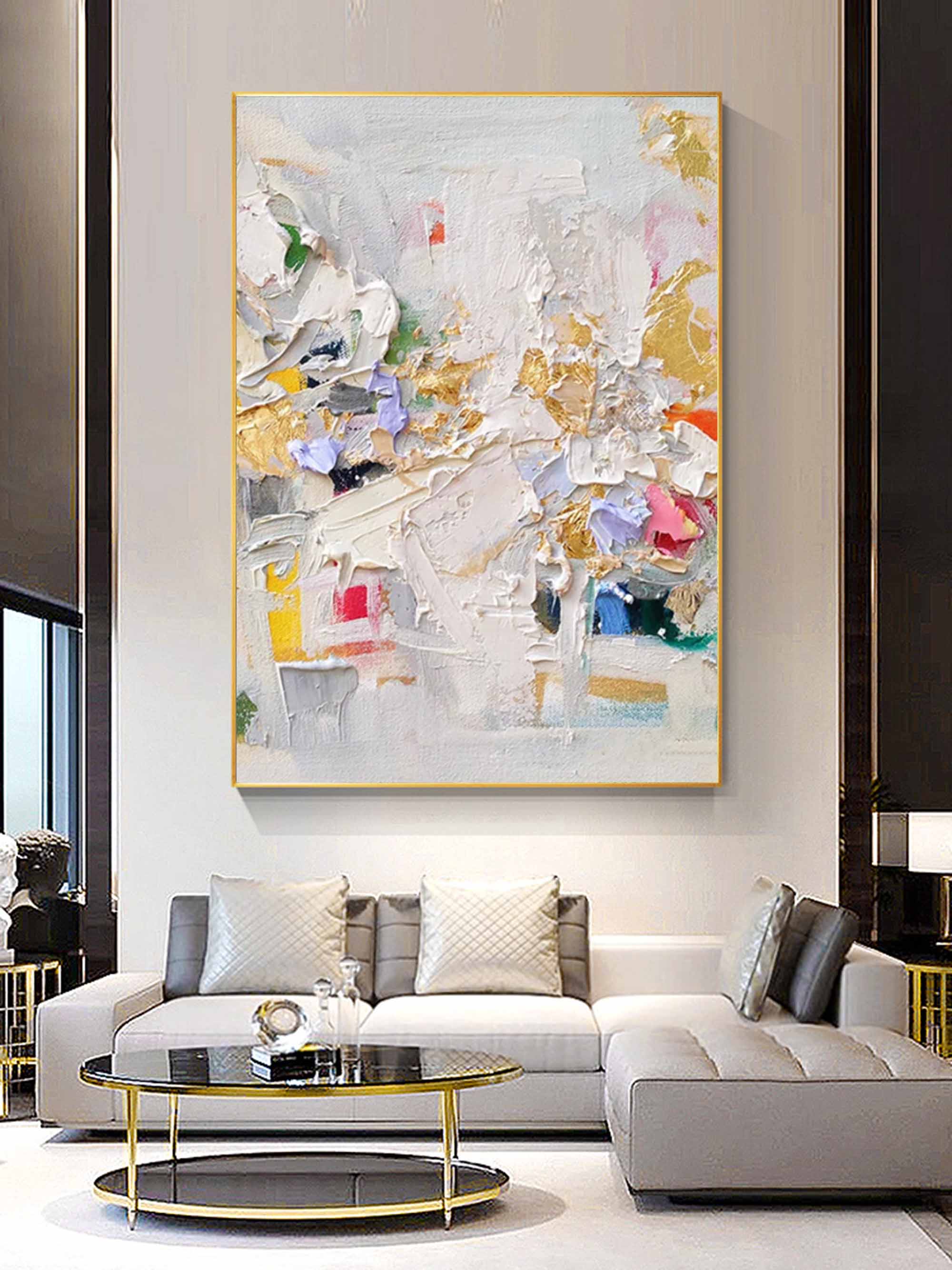 Colorful Painting CA004 - Neutralighting