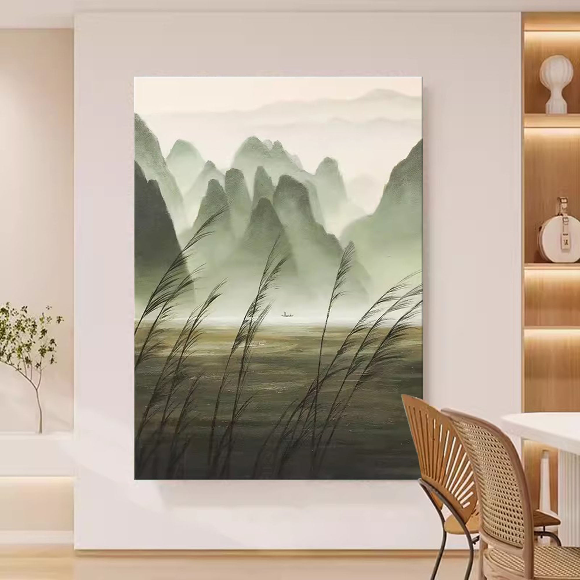 Landscape Canvas Art LCA002 - Neutralighting
